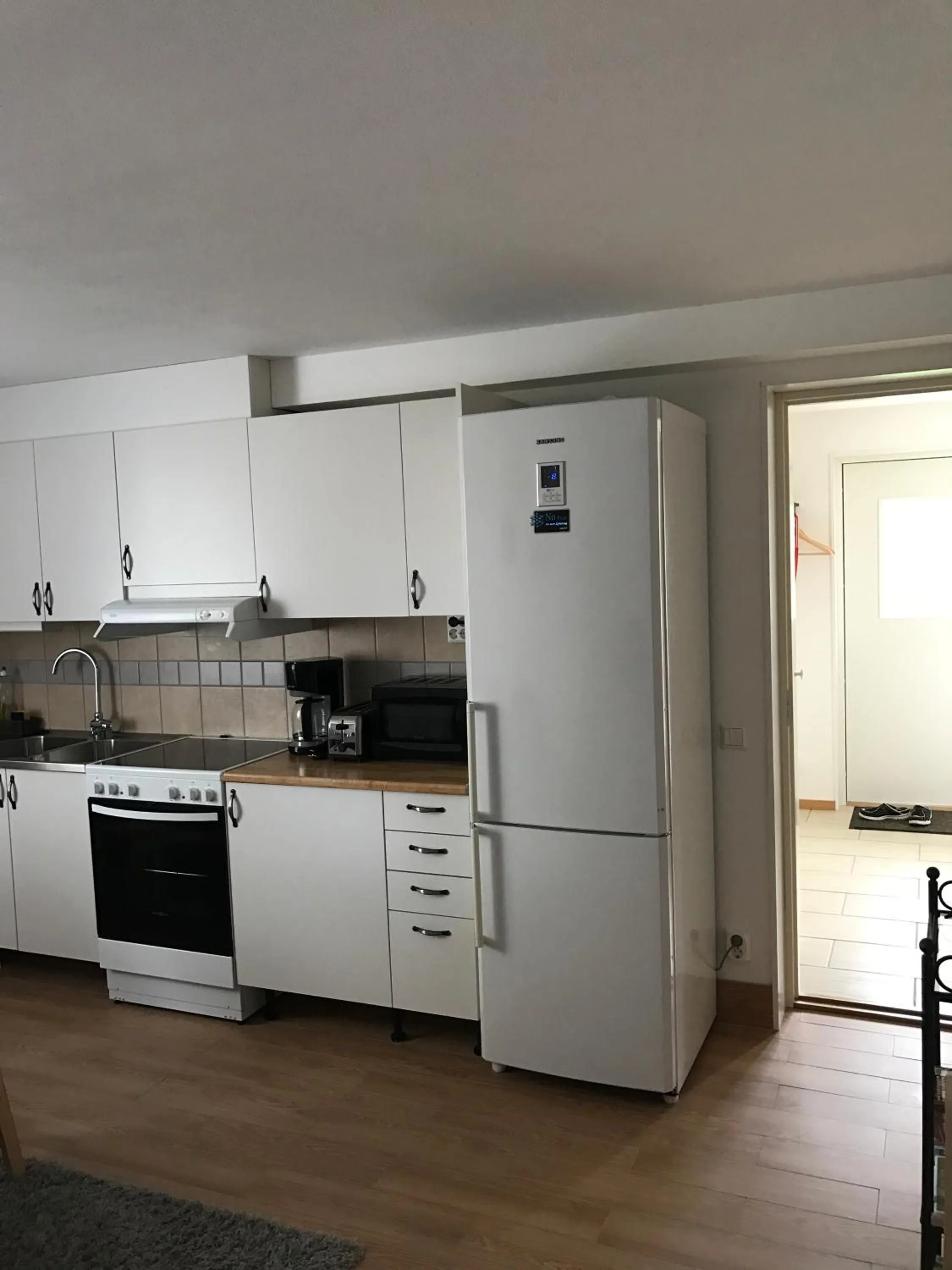 Kitchen or kitchenette in Hedemora Logi
