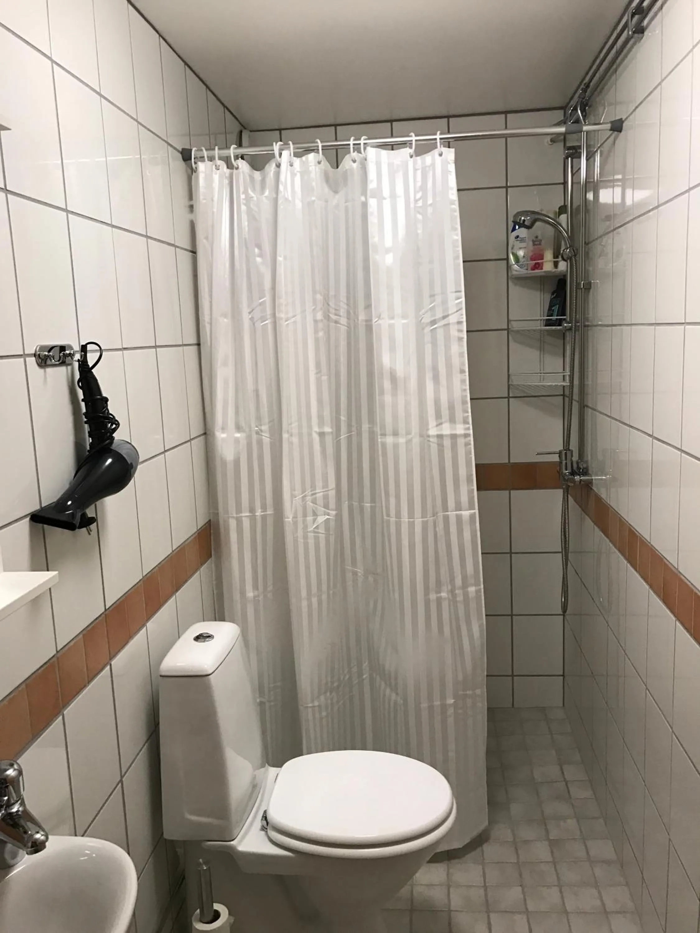 Bathroom in Hedemora Logi