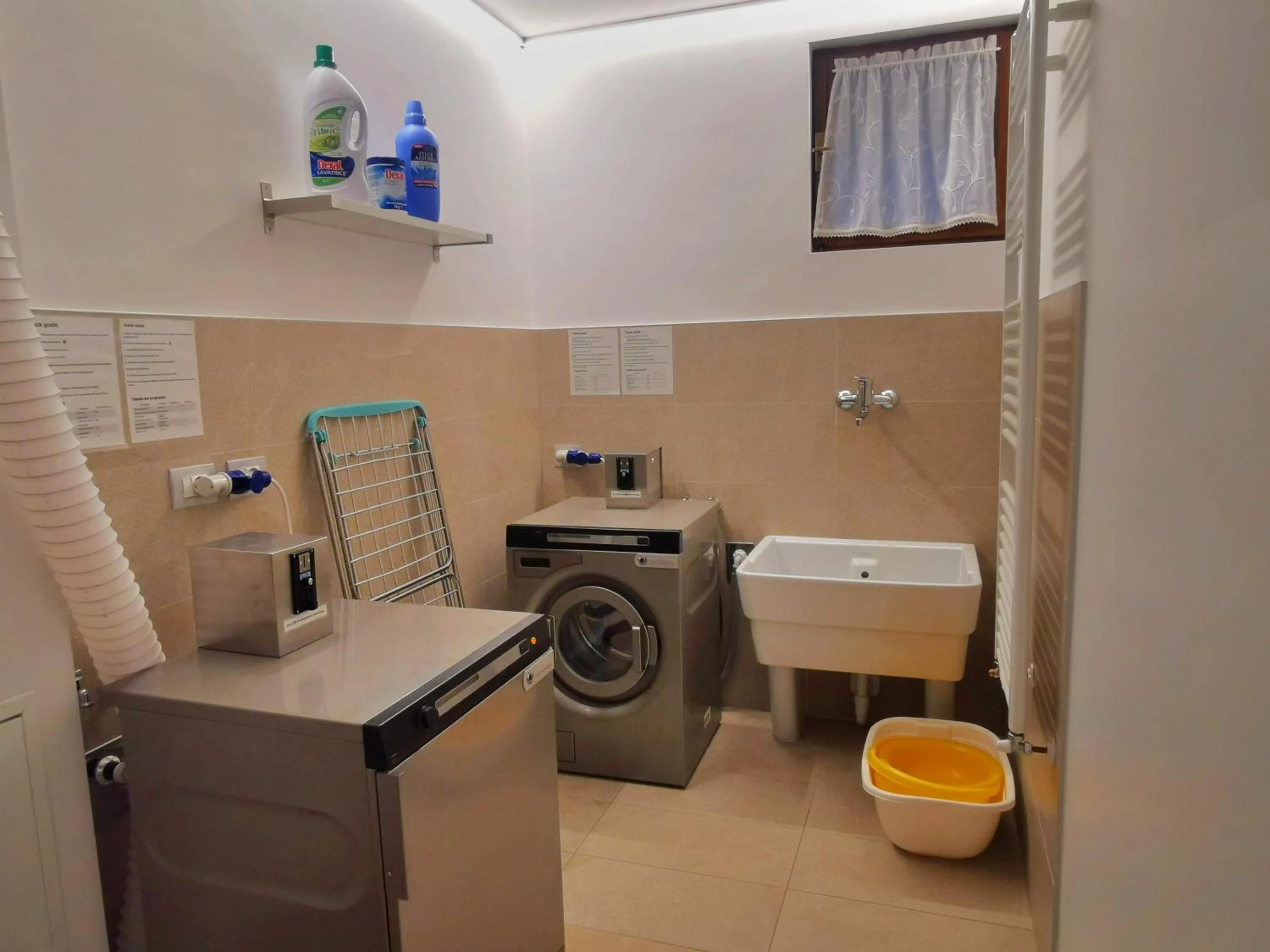 laundry in Residence Peniè