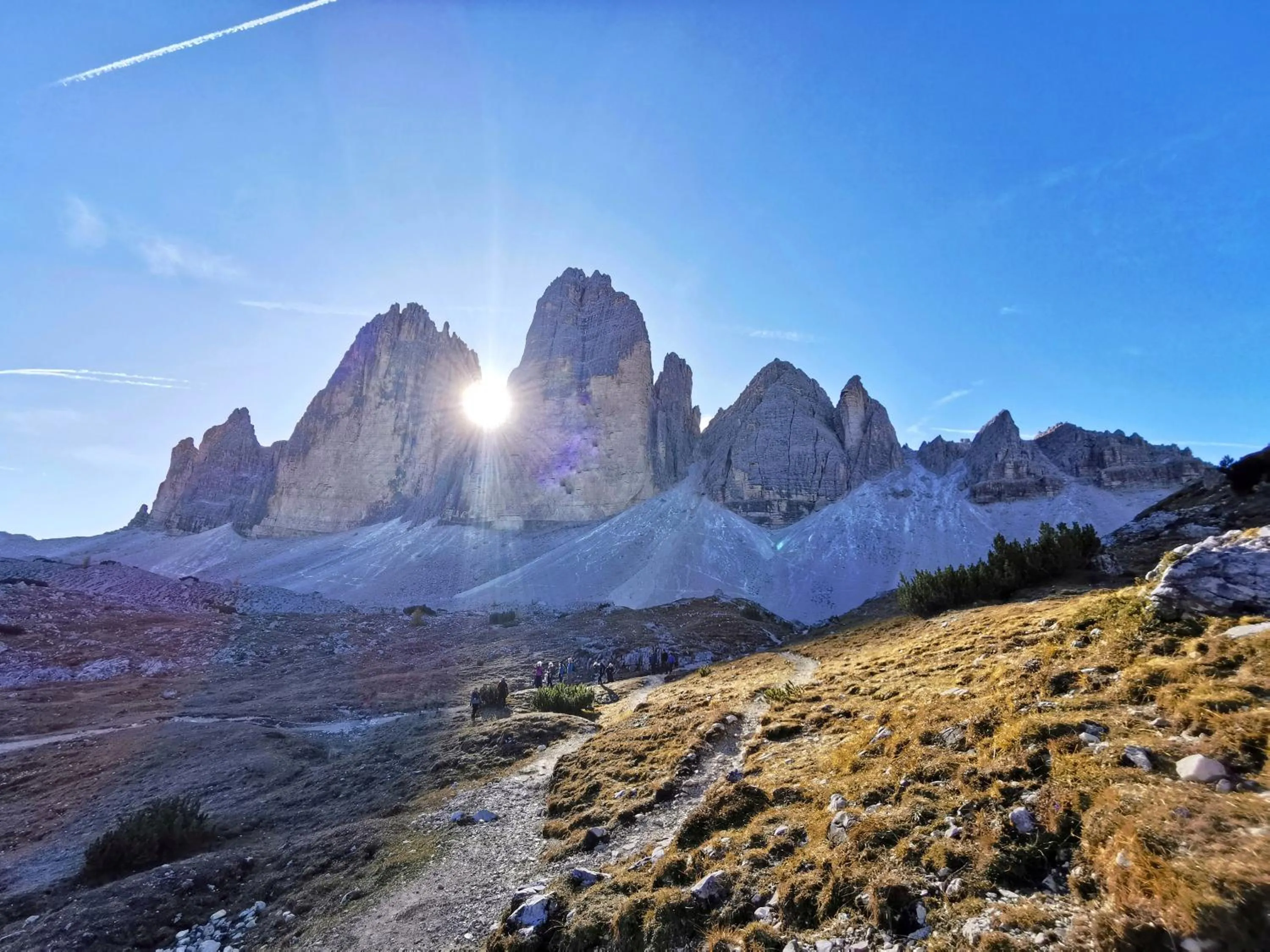 Nearby landmark in Residence Peniè