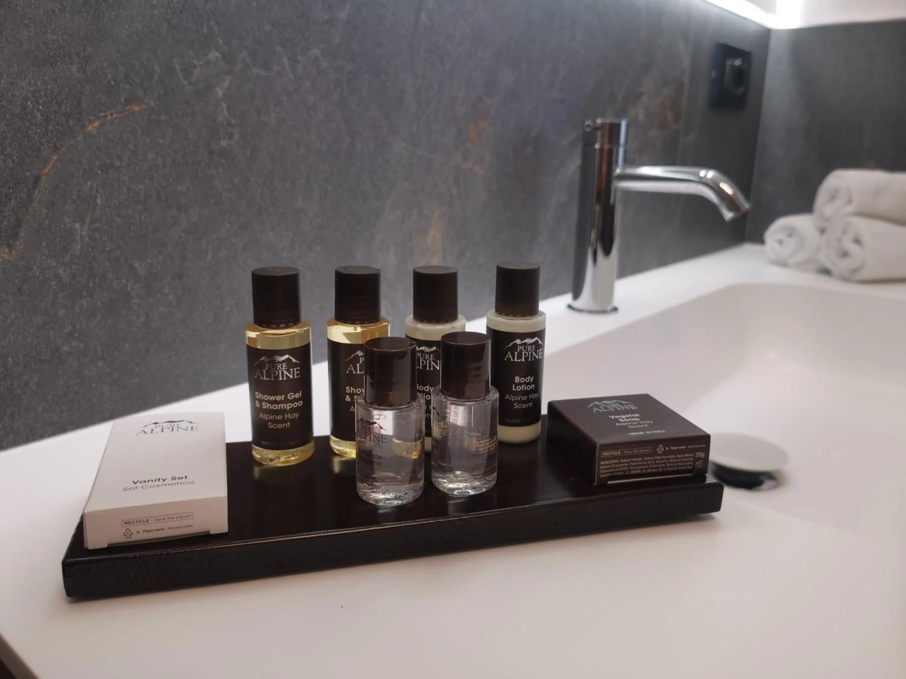 Bathroom in Residence Peniè