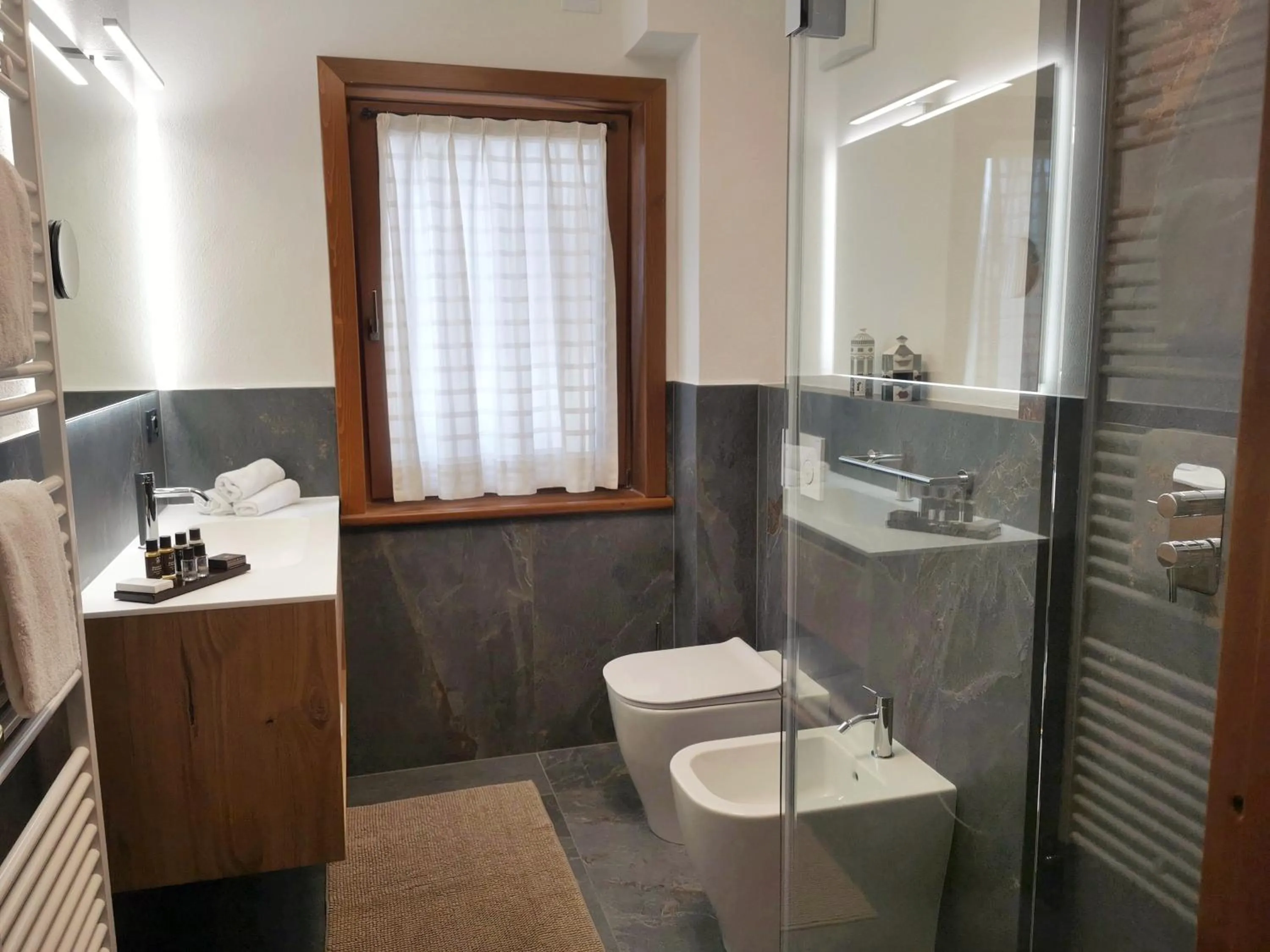 Bathroom in Residence Peniè