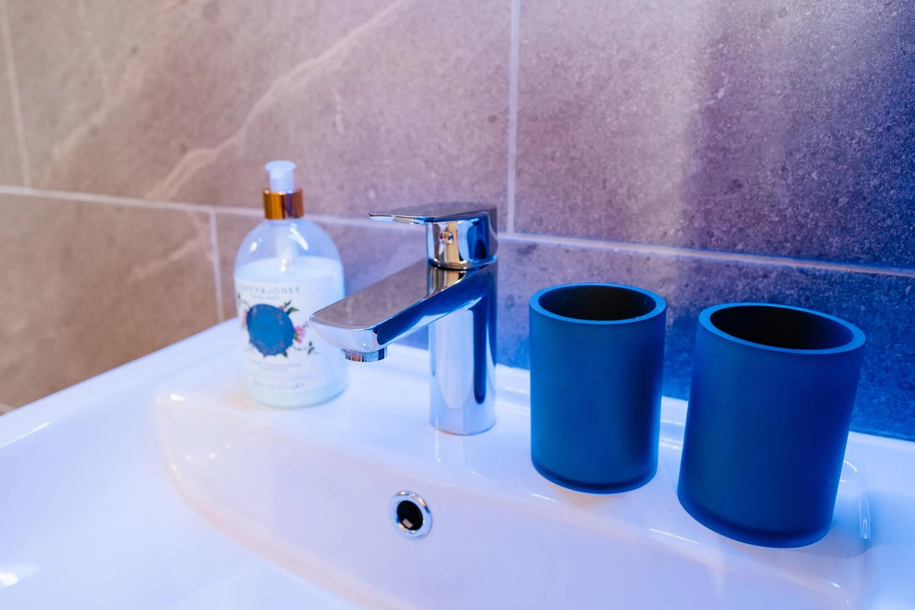 Bathroom in Mount View Overnight Accommodation