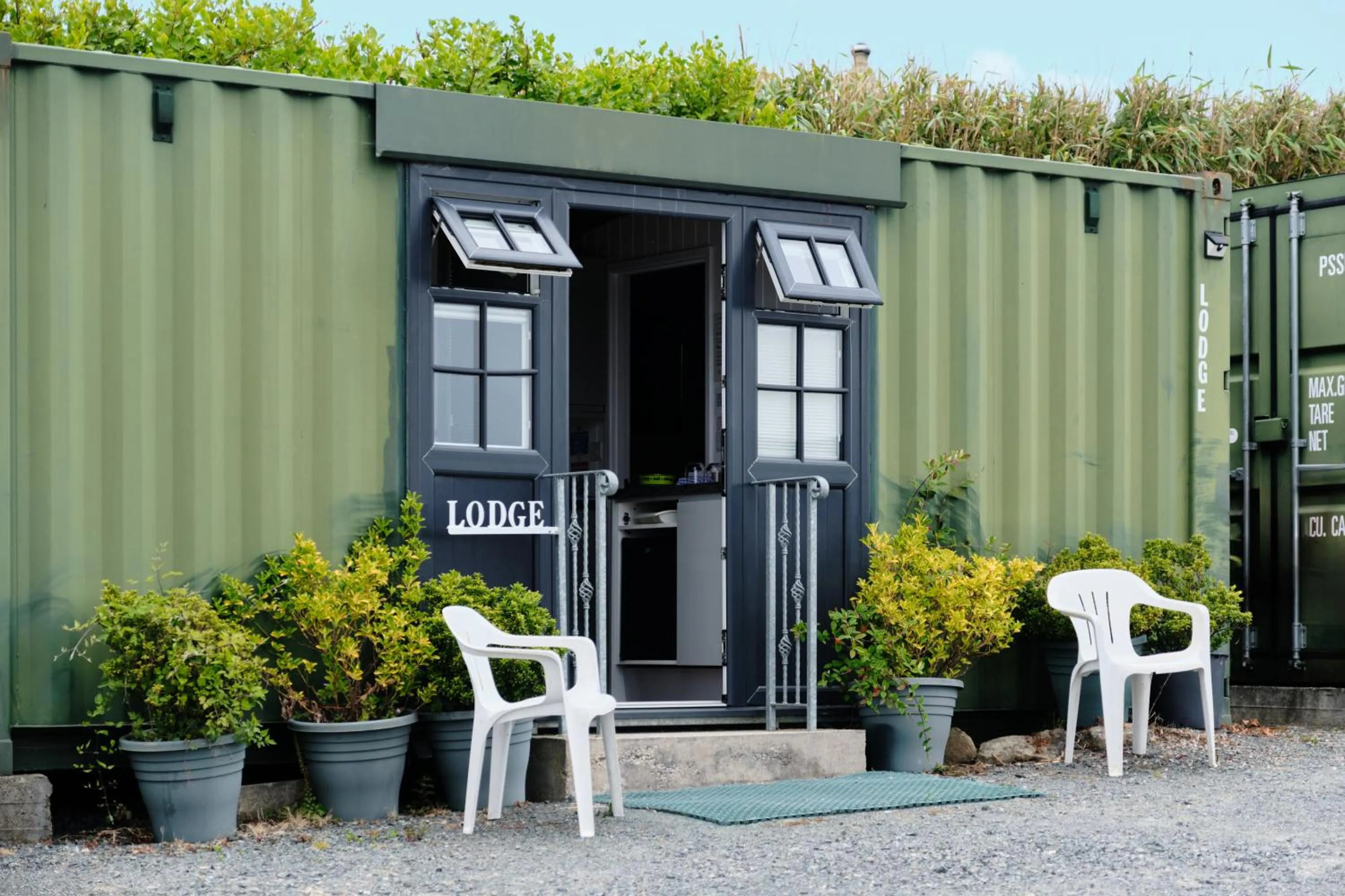 Property building in Mount View Overnight Accommodation