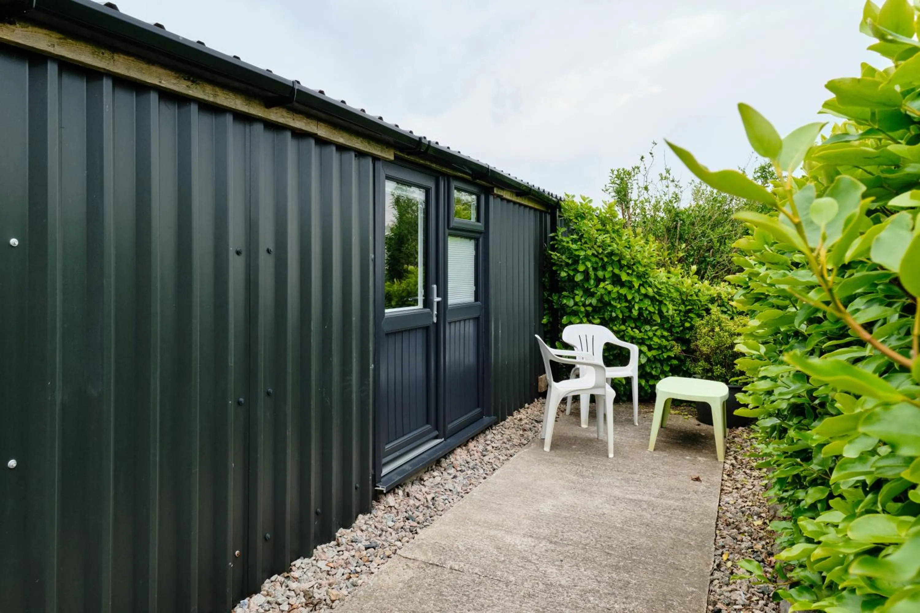 Property building in Mount View Overnight Accommodation