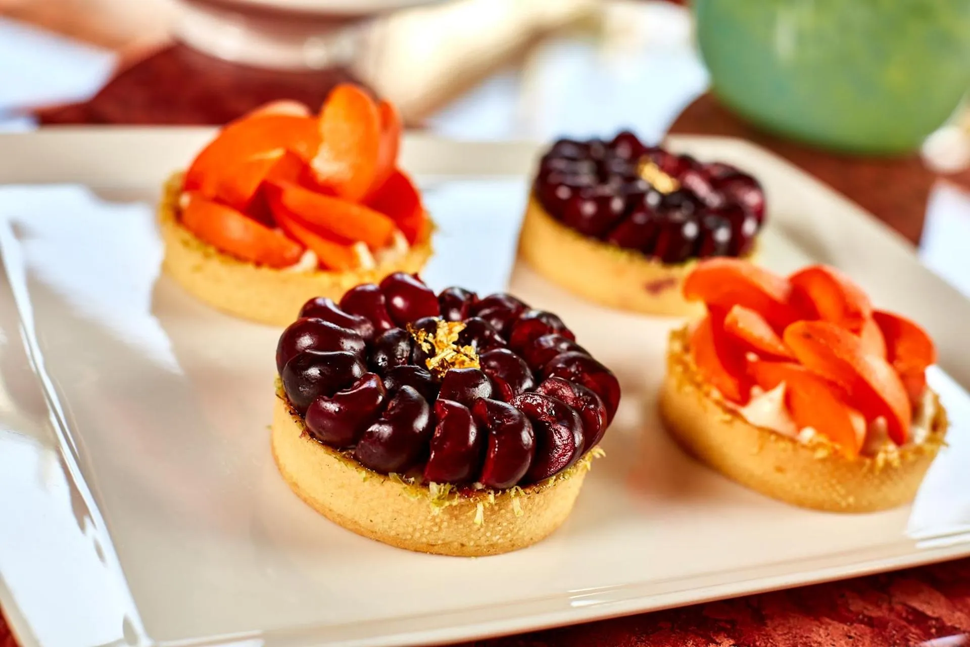 Food and drinks in Albergo Trattoria Il Leone