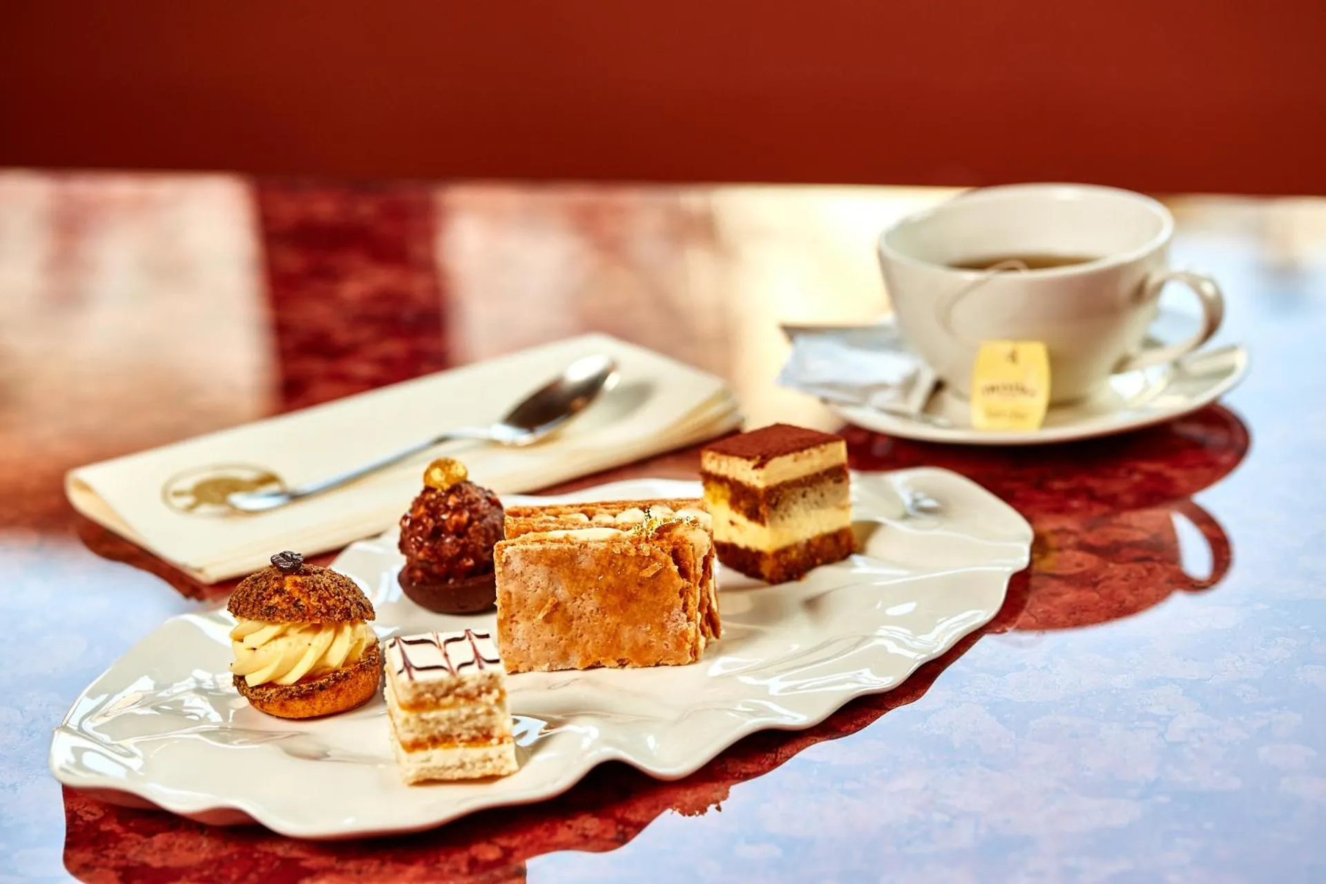 Food in Albergo Trattoria Il Leone