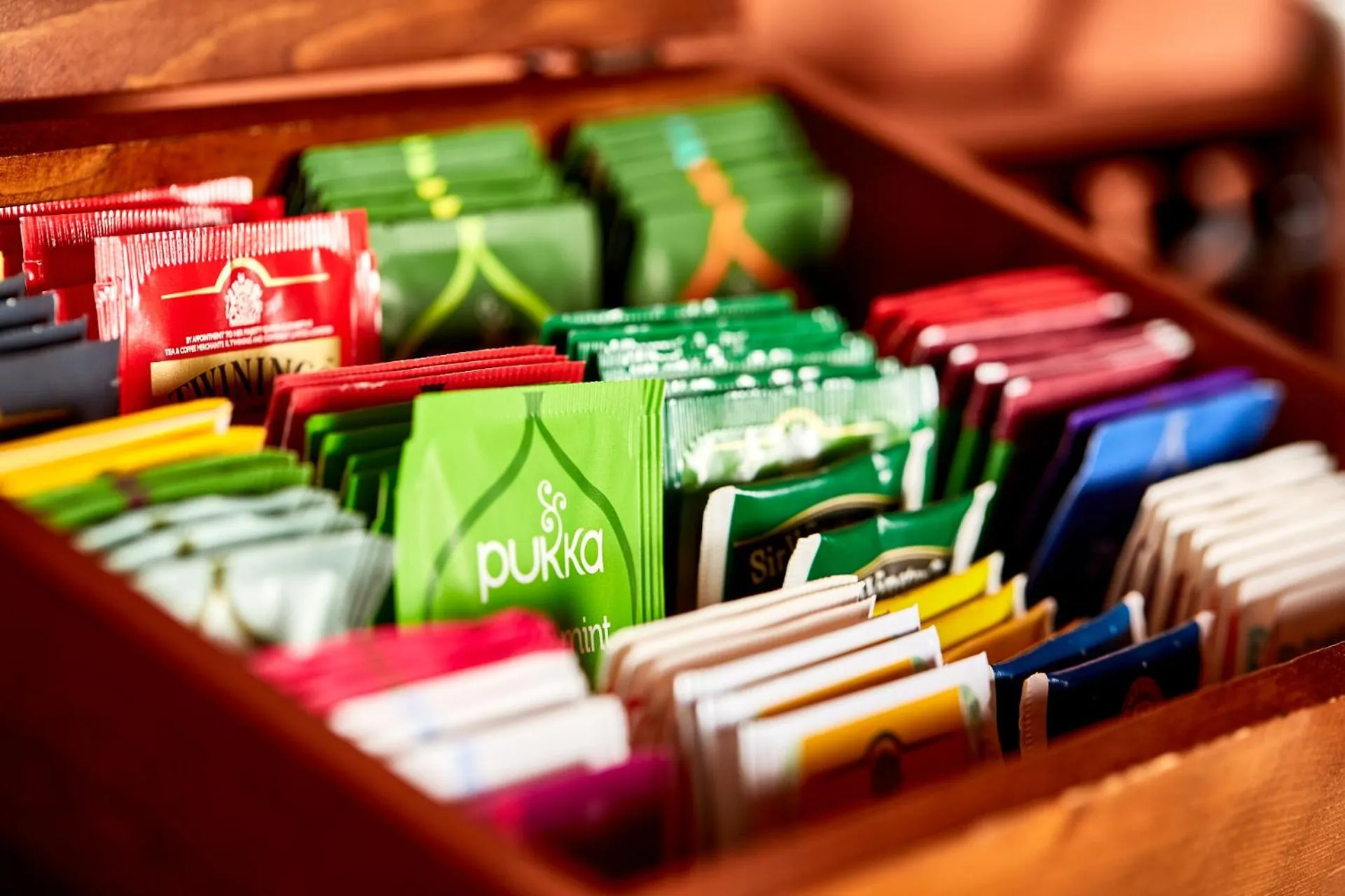 Coffee/tea facilities in Albergo Trattoria Il Leone