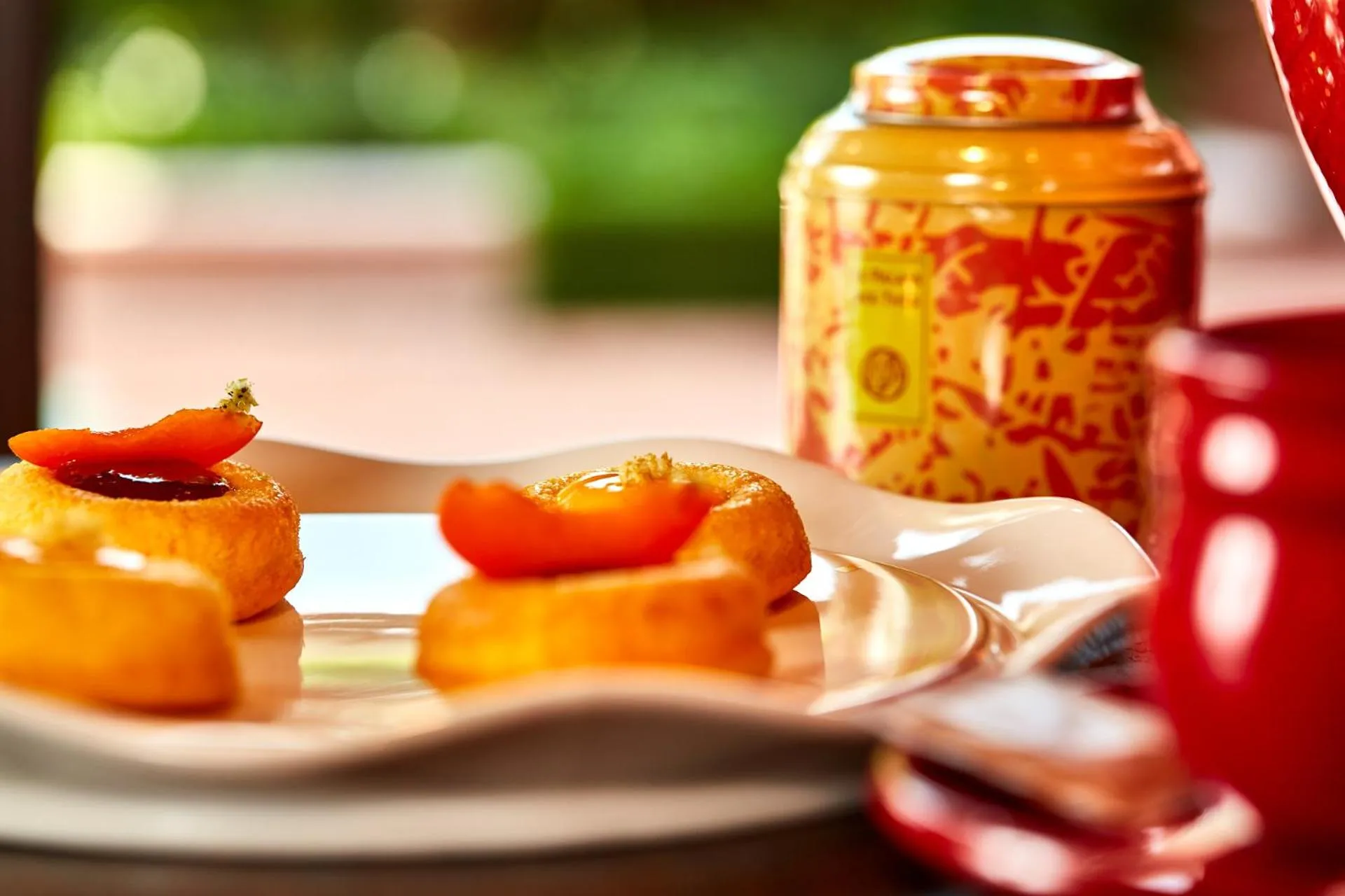 Food and drinks in Albergo Trattoria Il Leone