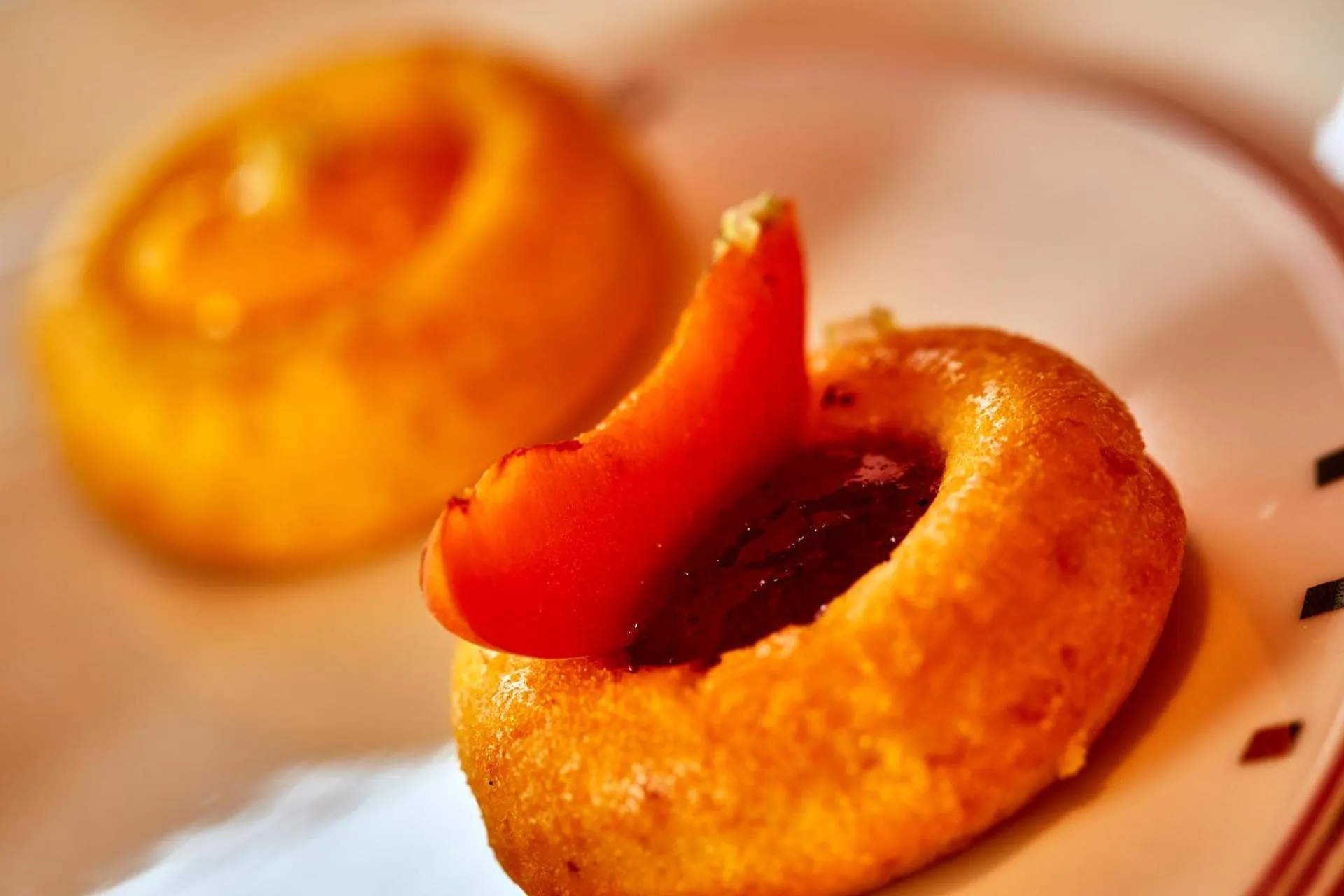 Food and drinks in Albergo Trattoria Il Leone