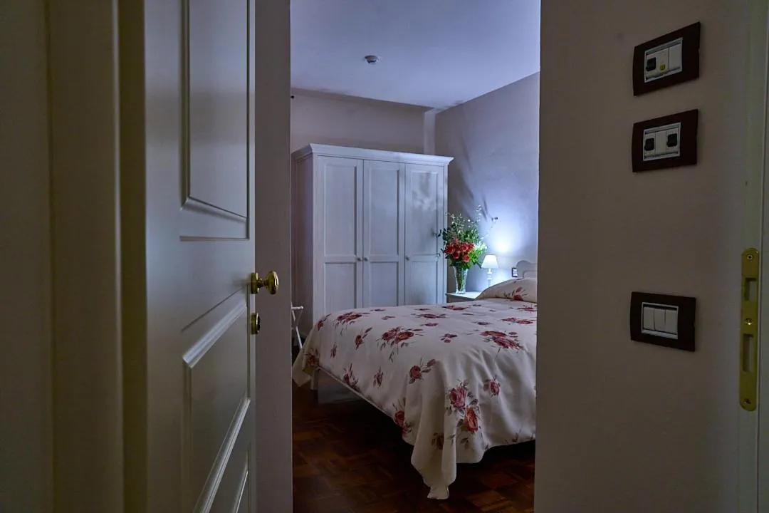 Bed in Albergo Trattoria Il Leone