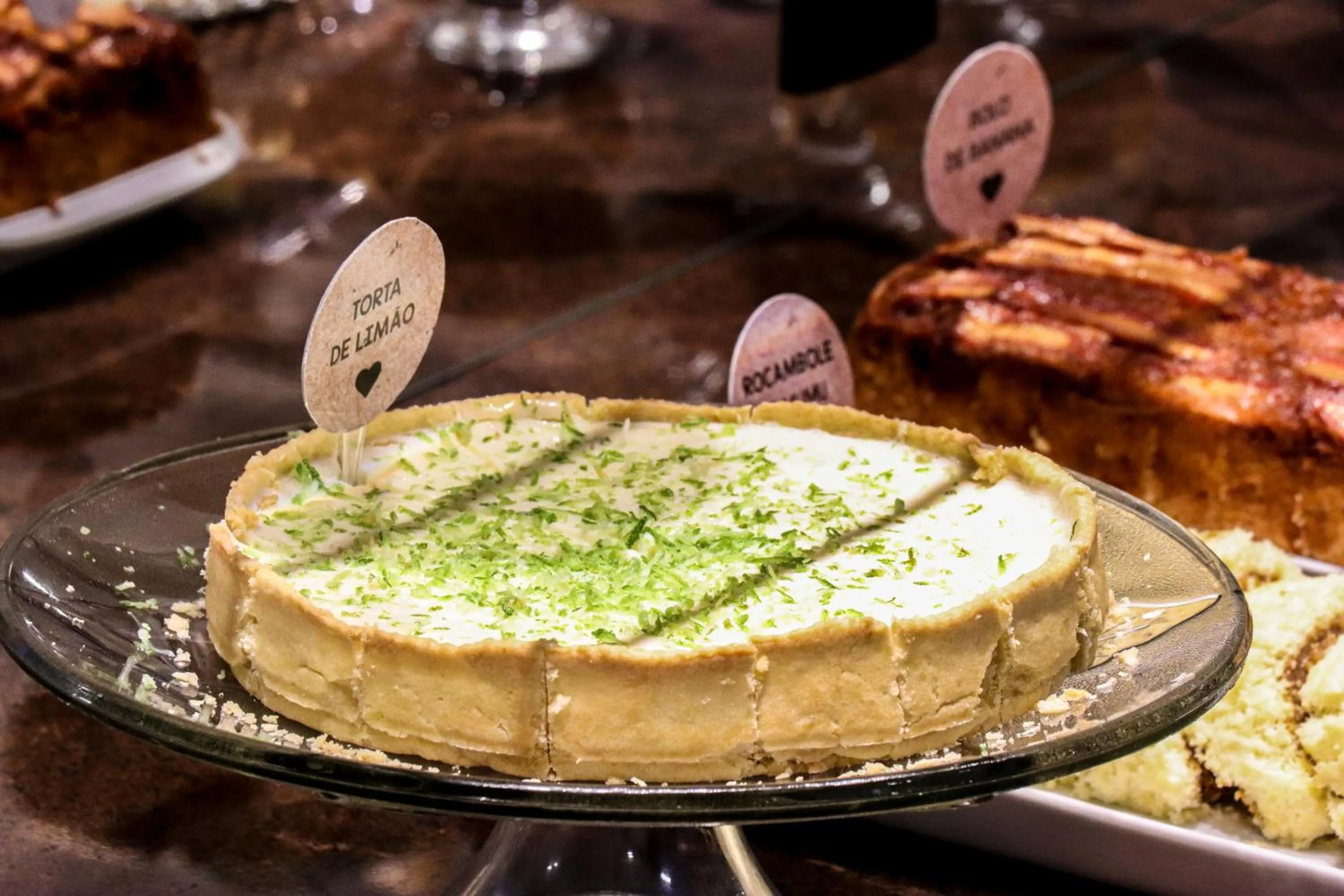 Breakfast in Pousada Bella Viena