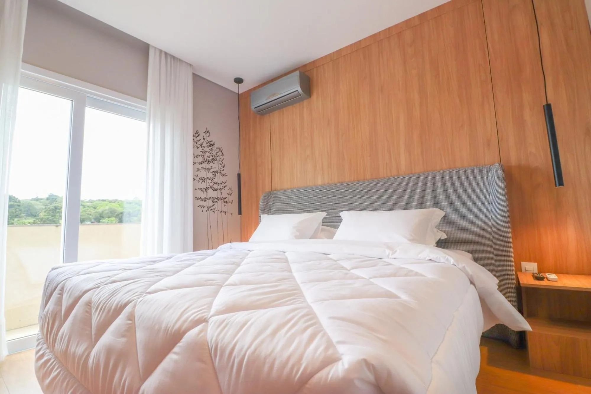 Bedroom, Bed in Pousada Bella Viena