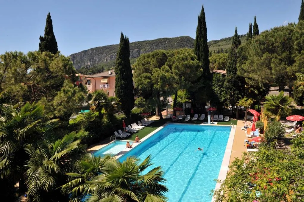 View (from property/room) in Hotel Palme & Suite