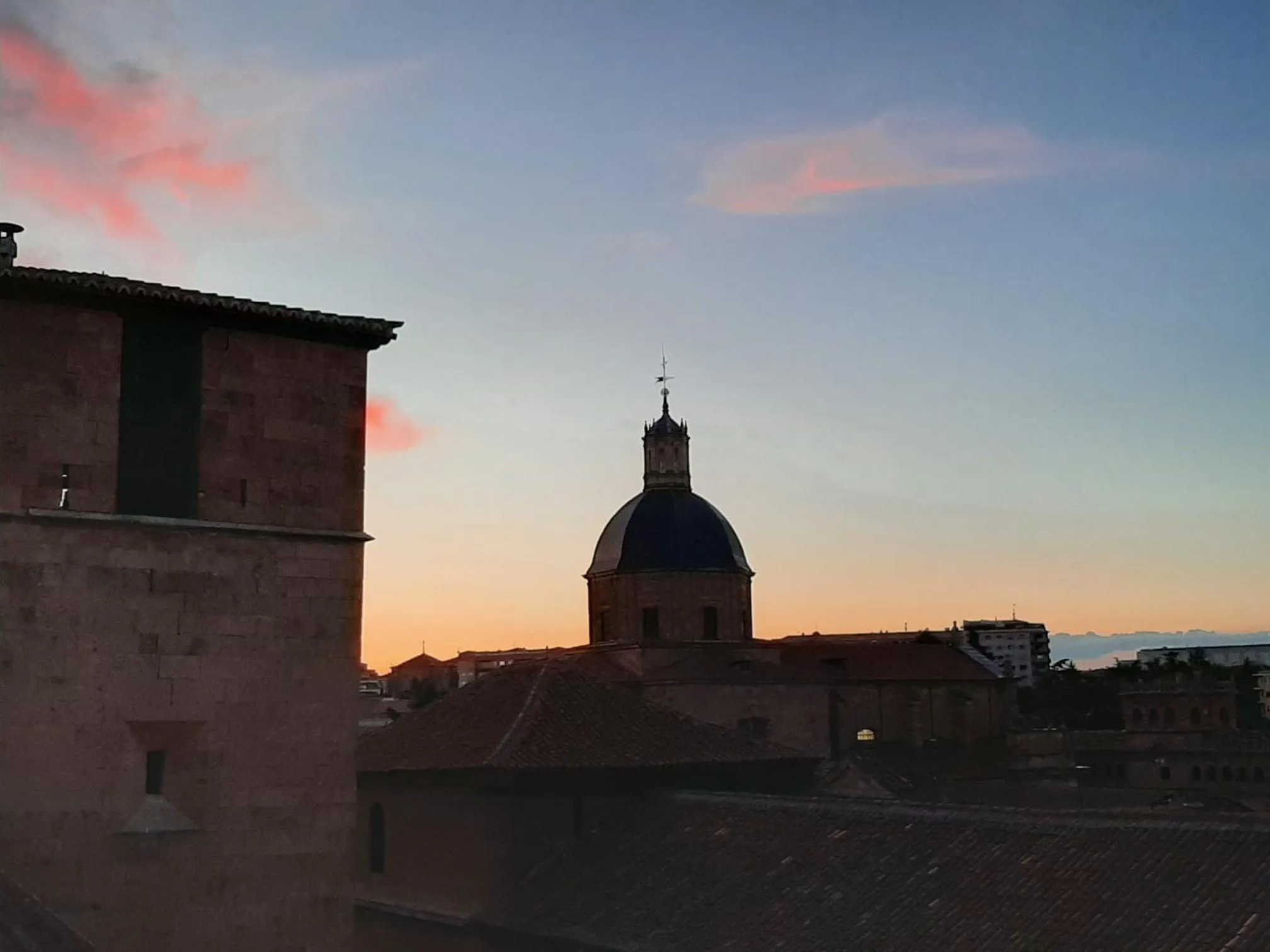 Landmark view in Apartamentos Celestina by gaiarooms