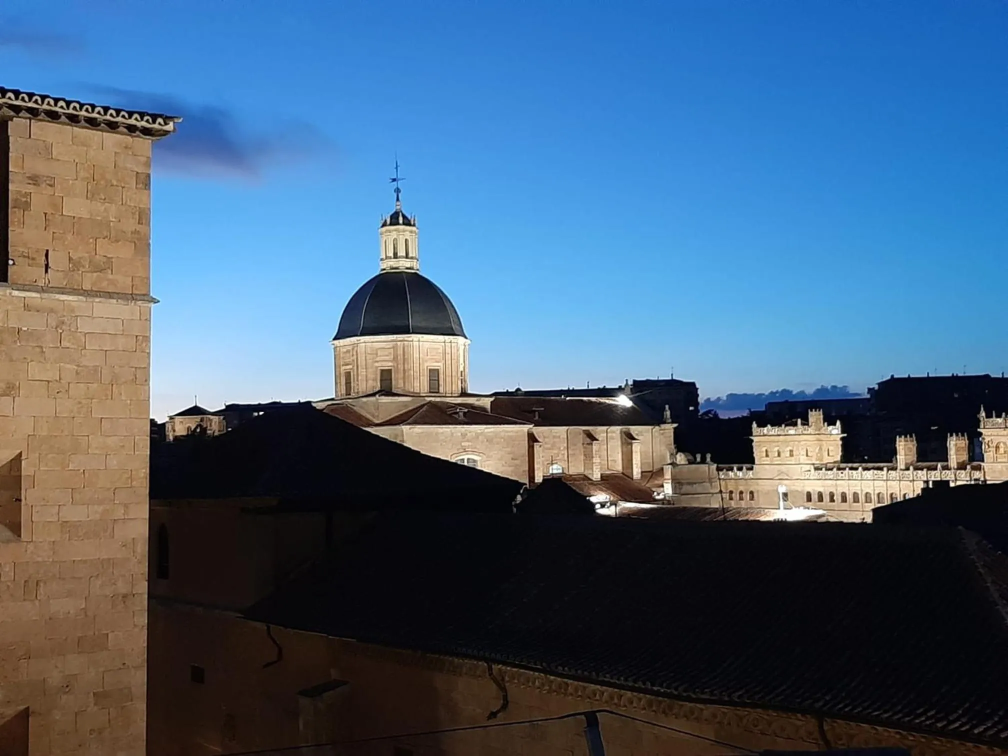 Landmark view in Apartamentos Celestina by gaiarooms