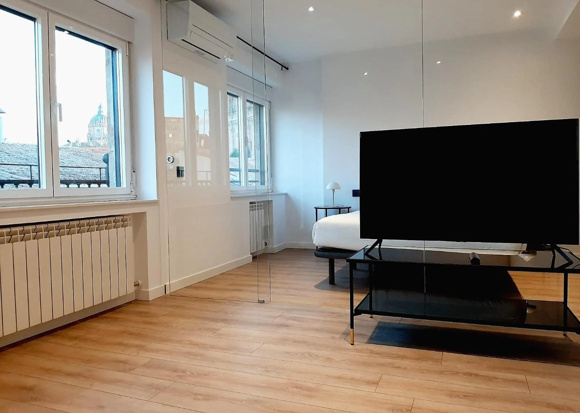 Landmark view in Apartamentos Celestina by gaiarooms