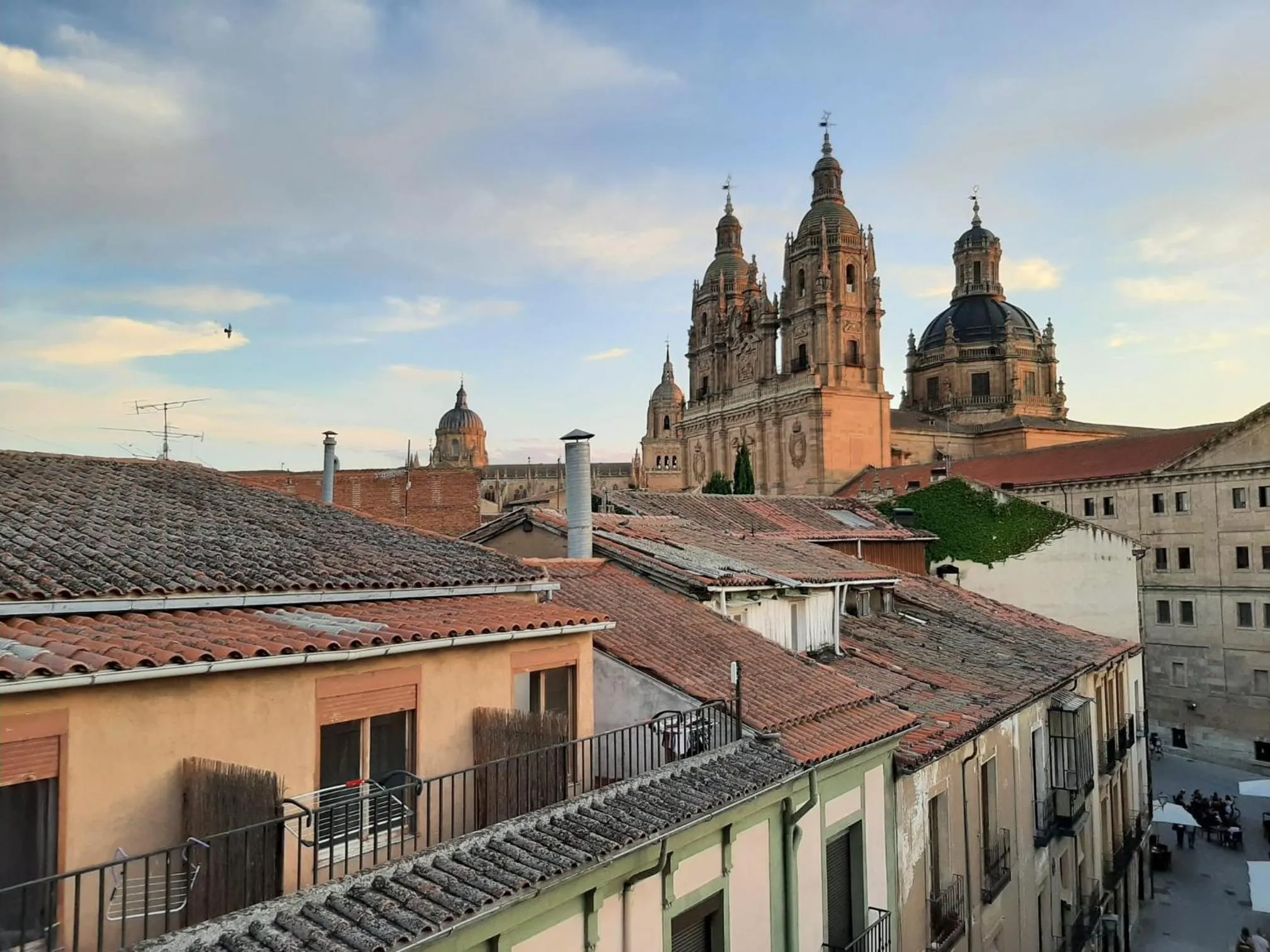 Landmark view in Apartamentos Celestina by gaiarooms
