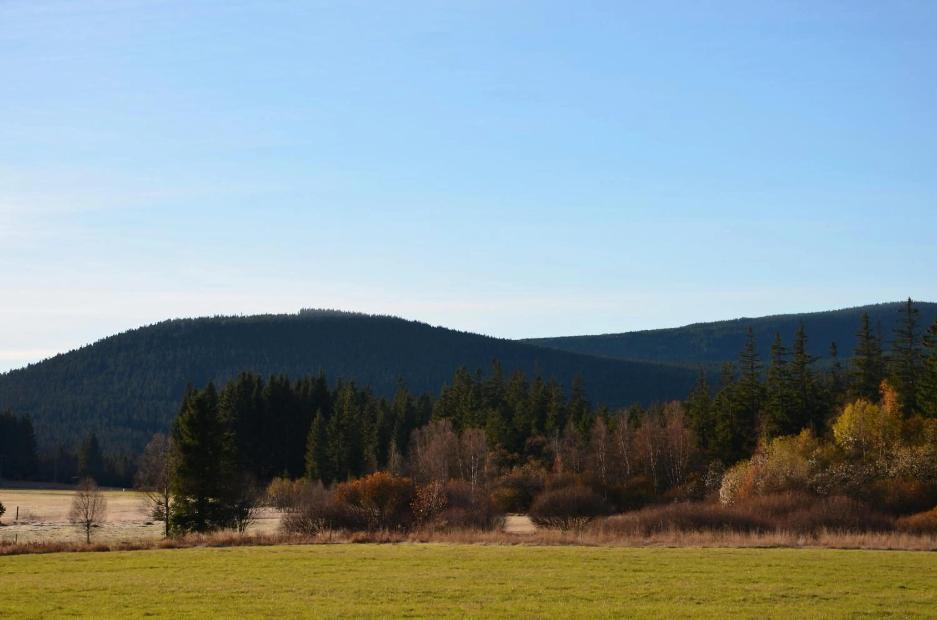 View (from property/room) in Hotel Franz