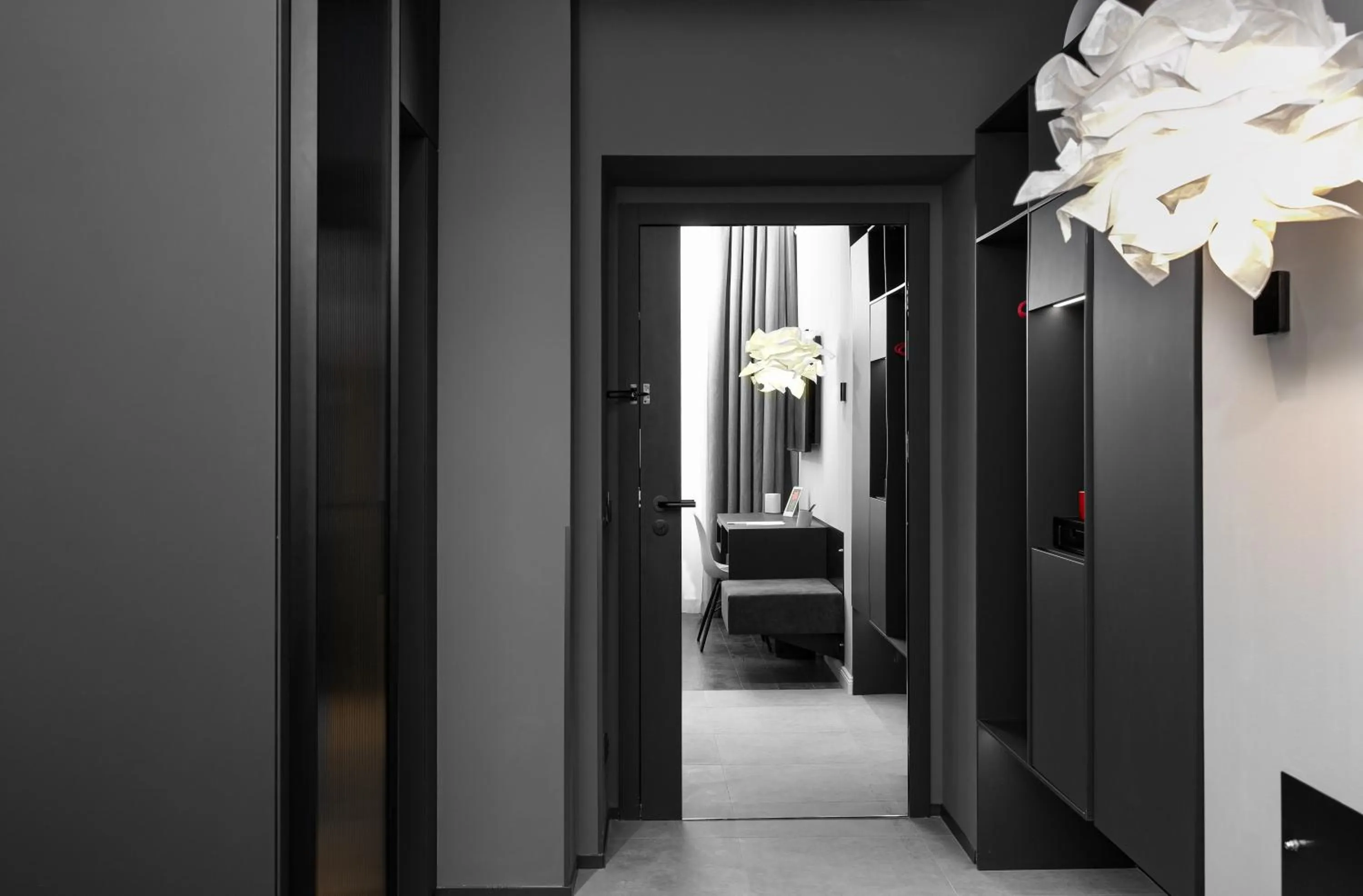 Photo of the whole room in THE MANES Boutique Hotel Prague