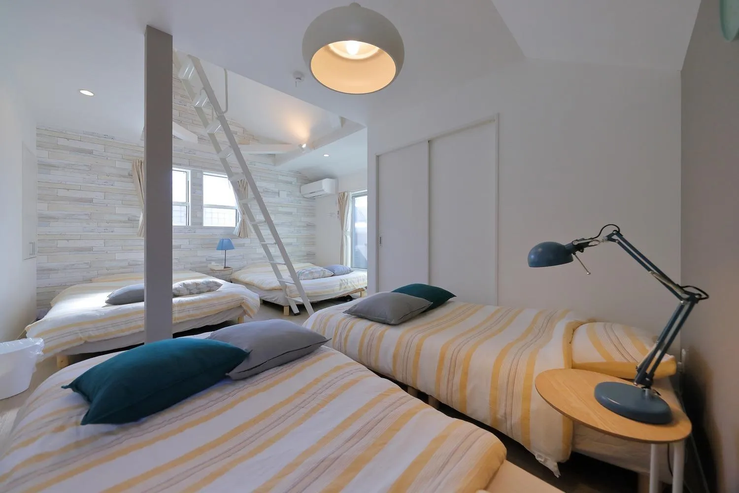 Bed in Takasho TAKASHO -HANAZONO MINAMI- - Vacation STAY 69476v
