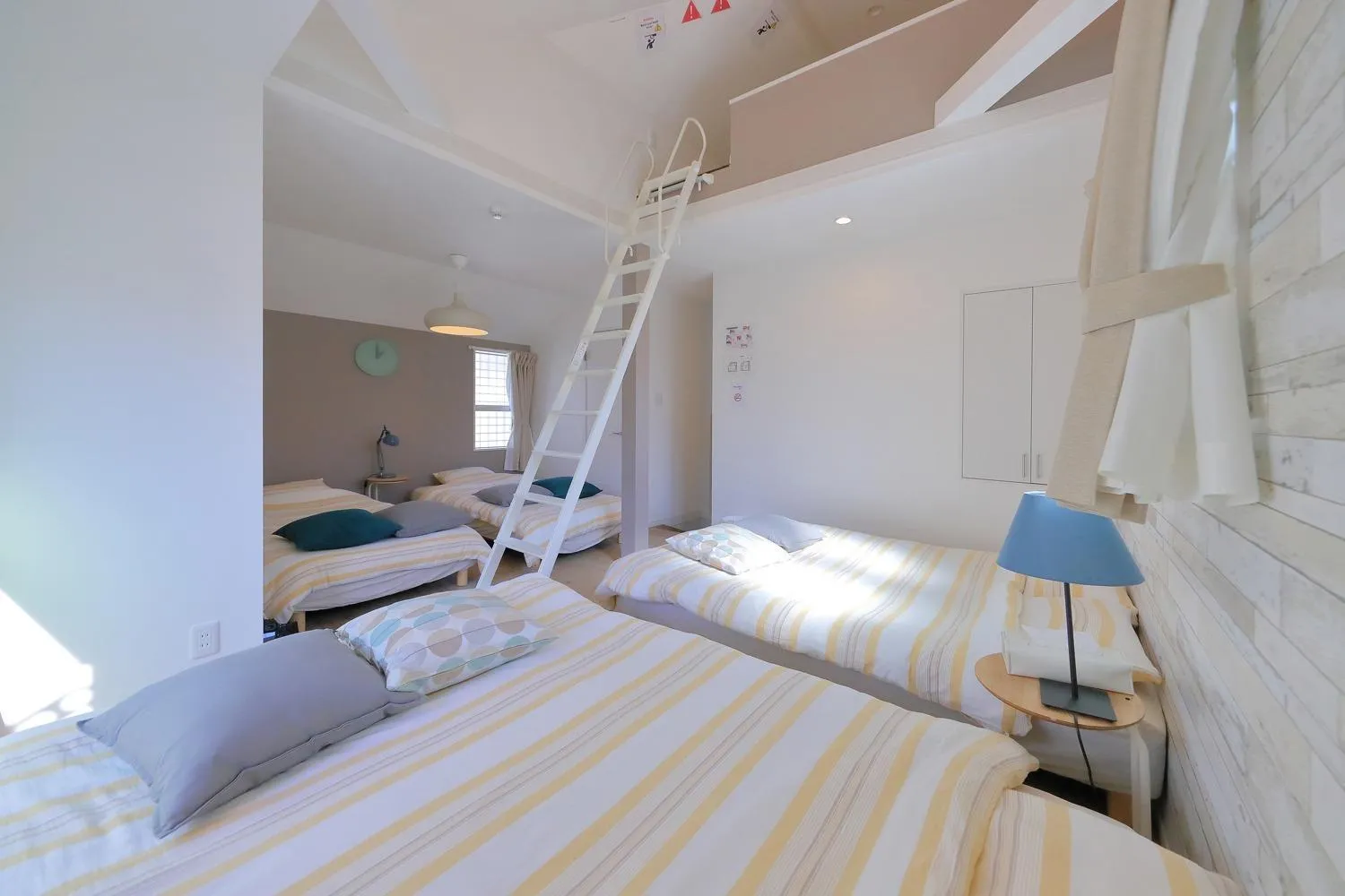 Bed in Takasho TAKASHO -HANAZONO MINAMI- - Vacation STAY 69476v