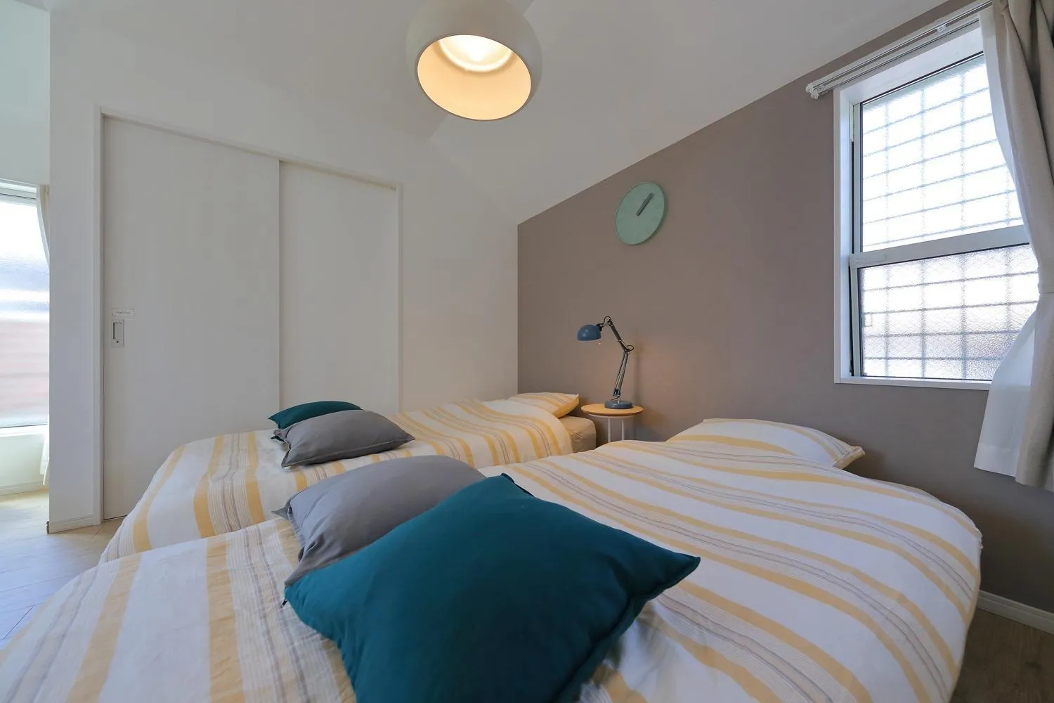 Bed in Takasho TAKASHO -HANAZONO MINAMI- - Vacation STAY 69476v