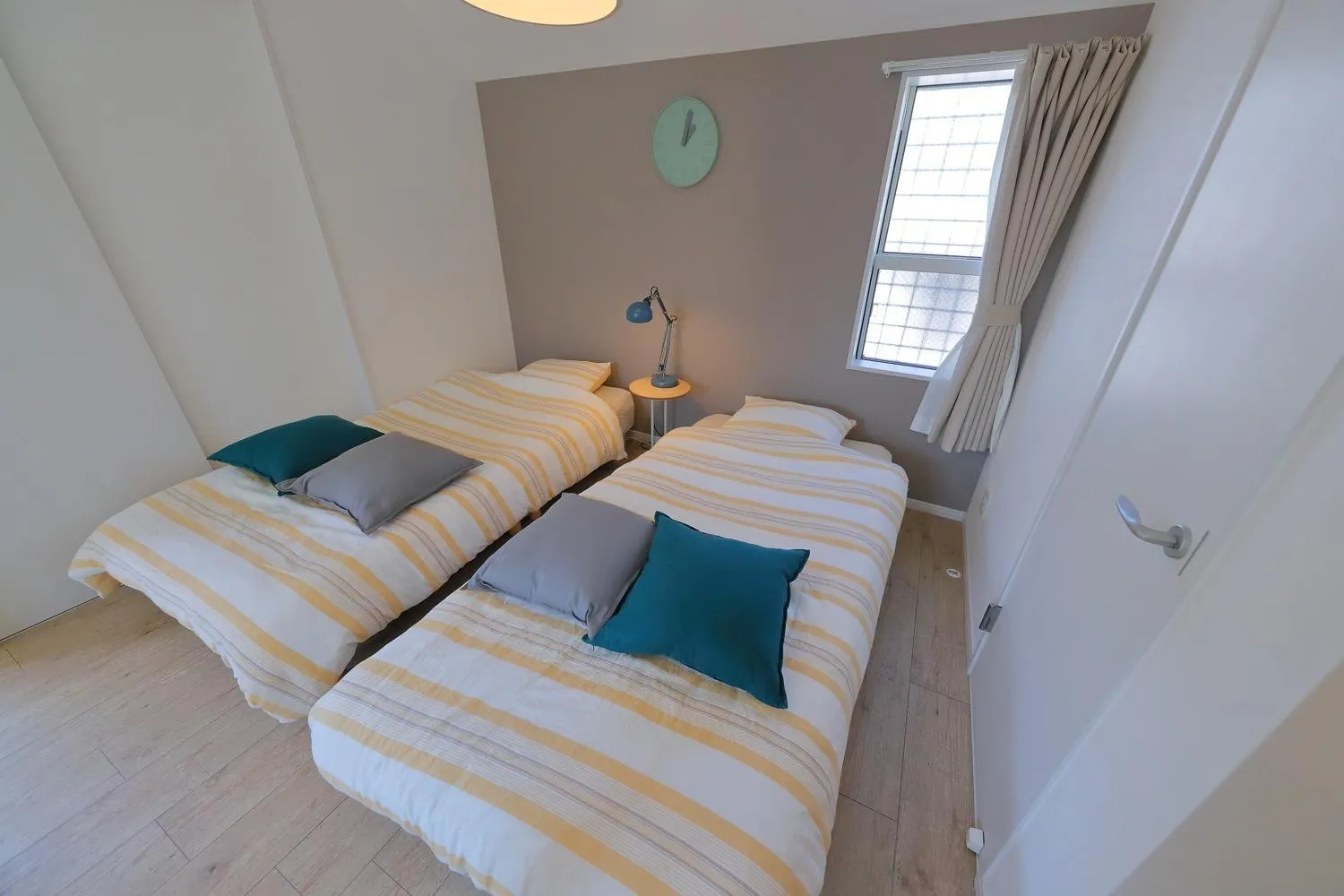 Bed in Takasho TAKASHO -HANAZONO MINAMI- - Vacation STAY 69476v