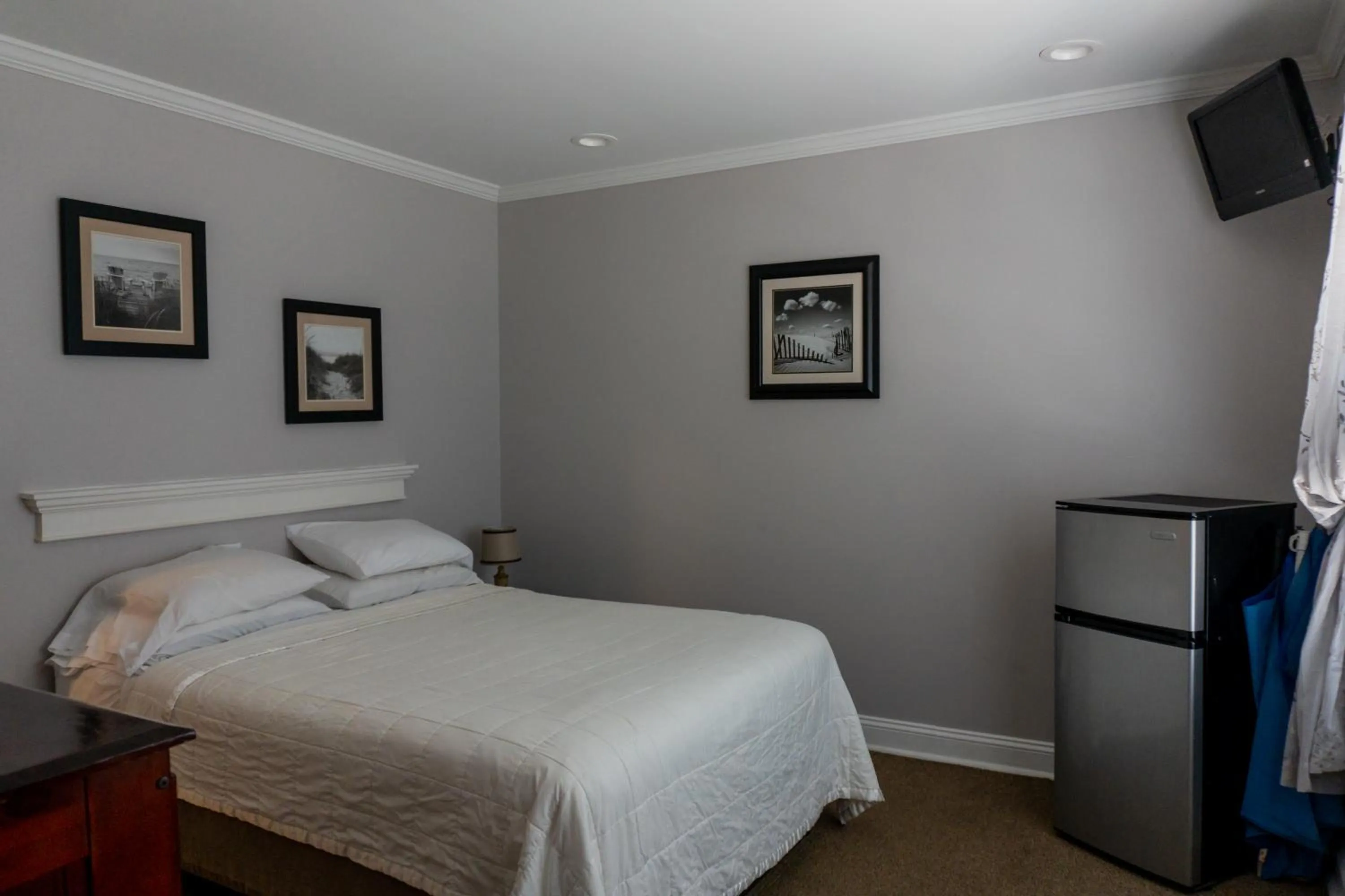 Bed in Beach Walk Hotel