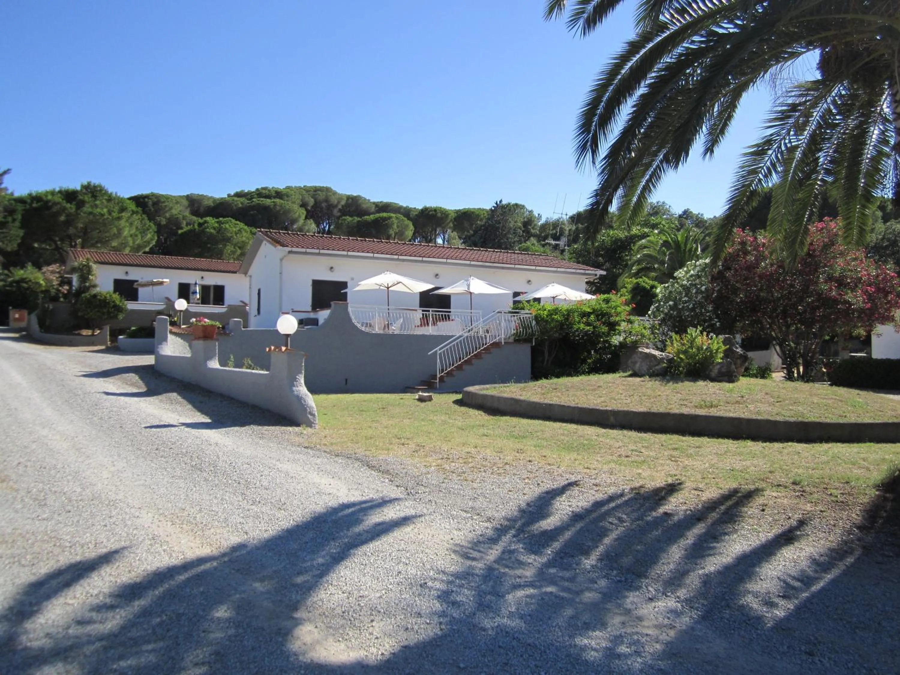 Photo of the whole room in Baia Azzurra