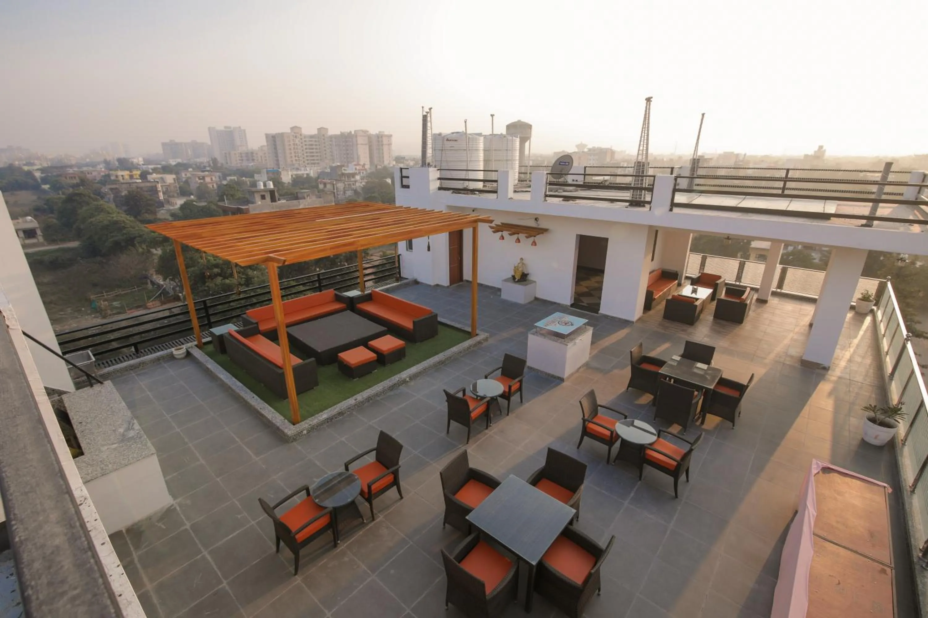 Balcony/Terrace in Twin Towers