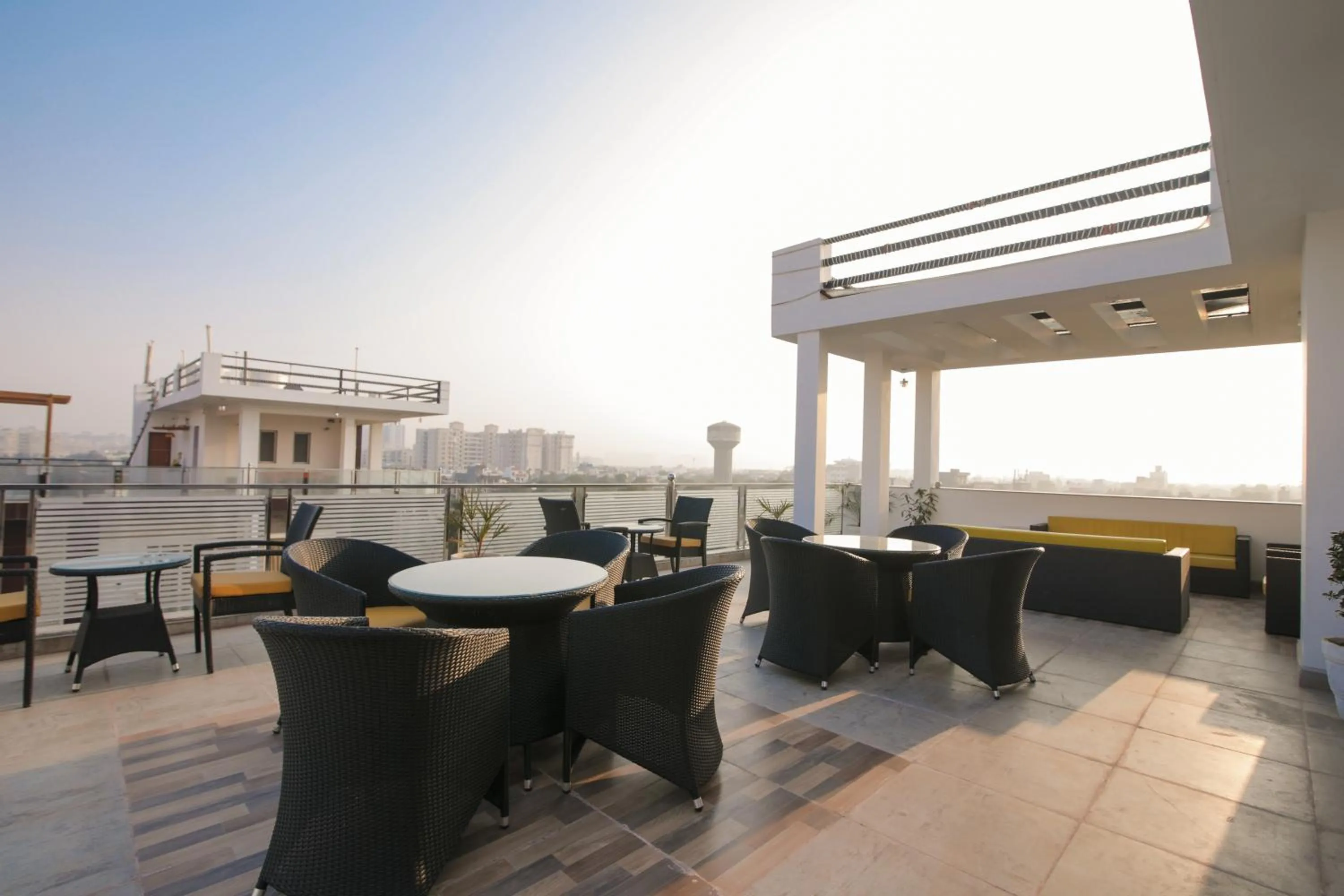 Balcony/Terrace in Twin Towers