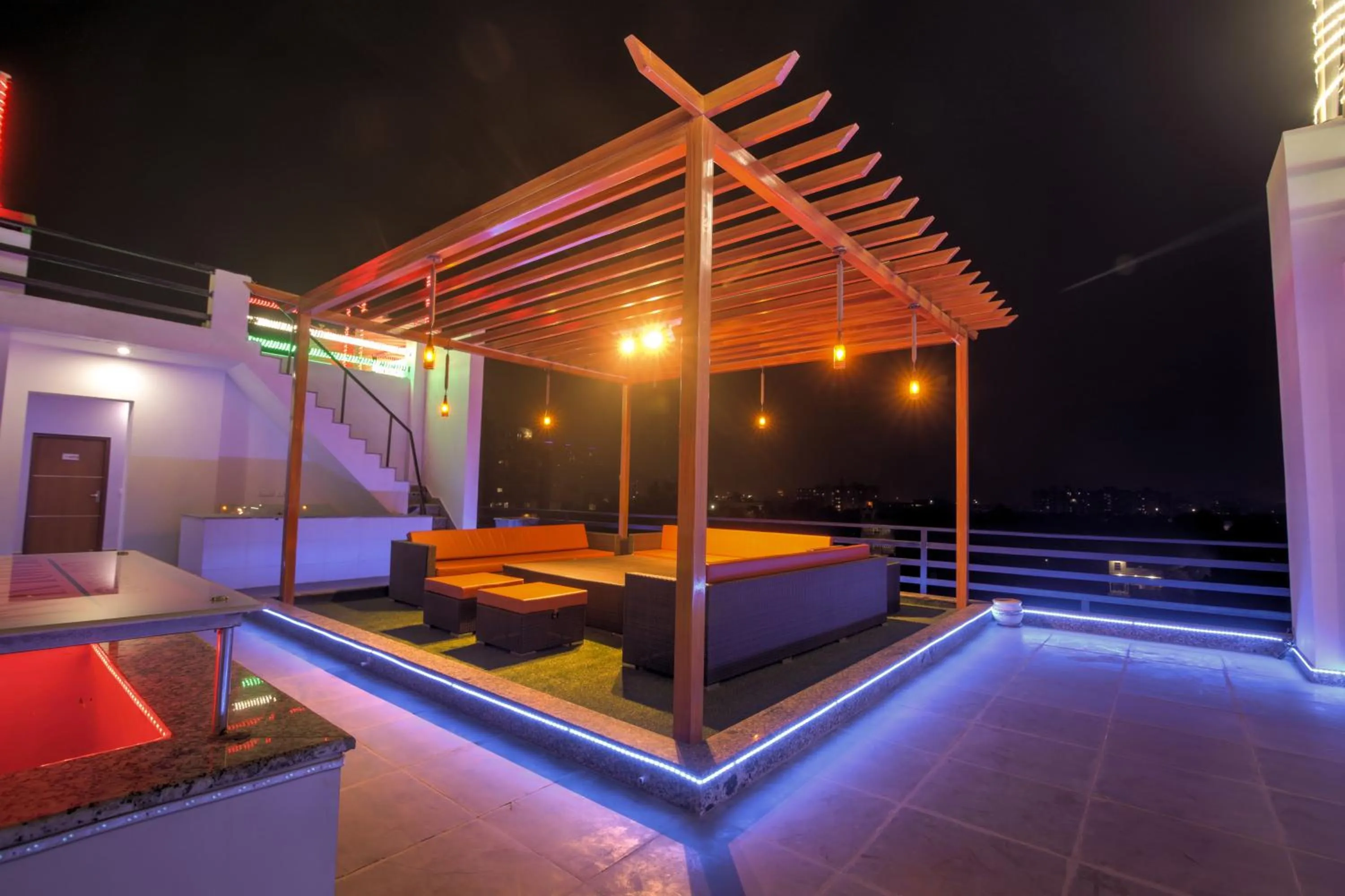 Spa and wellness centre/facilities in Twin Towers