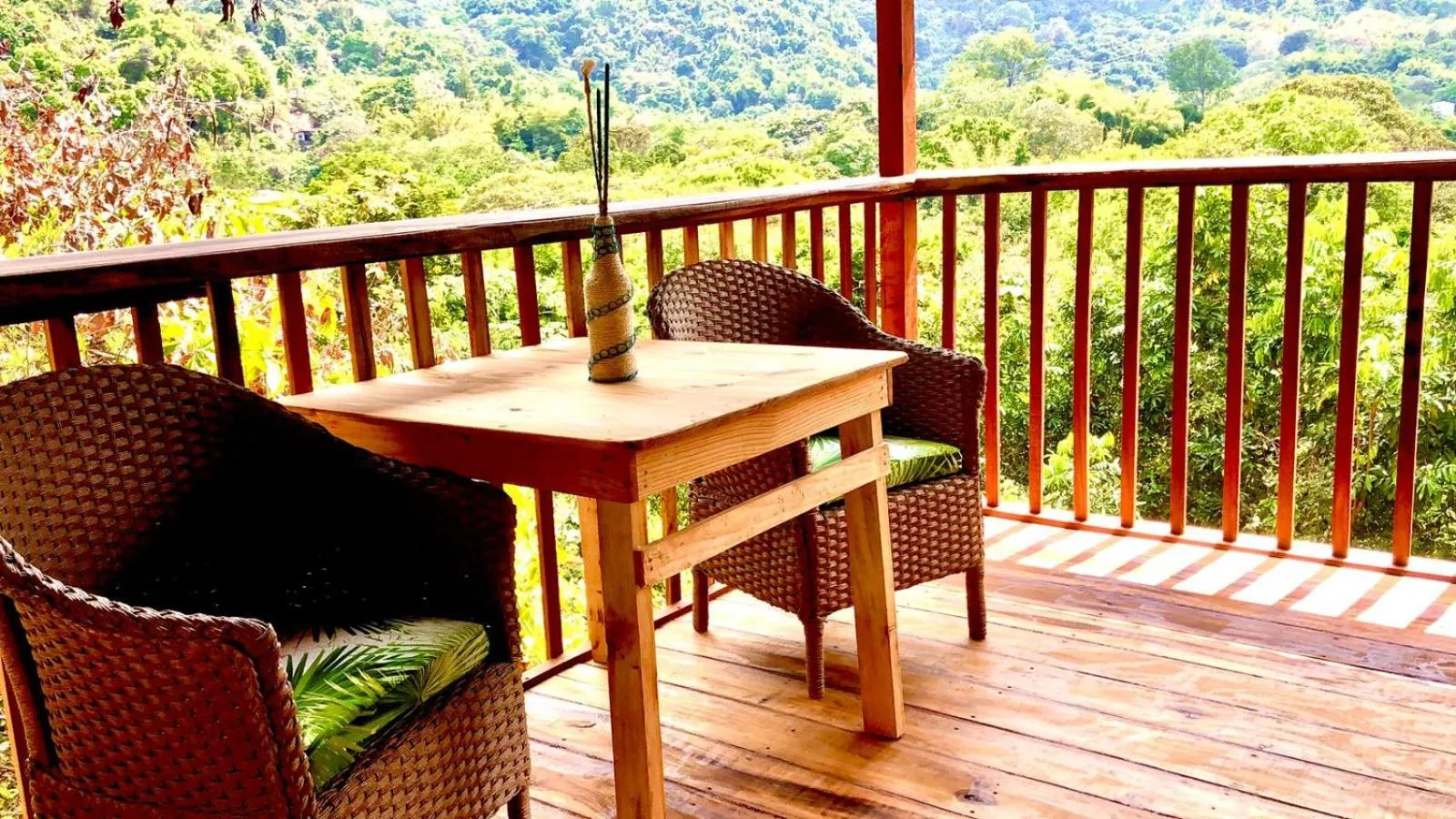 Hotel Minca - La Casona