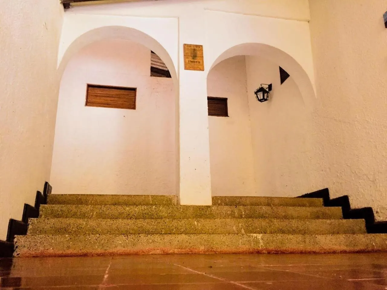 Property building in Hotel Minca - La Casona