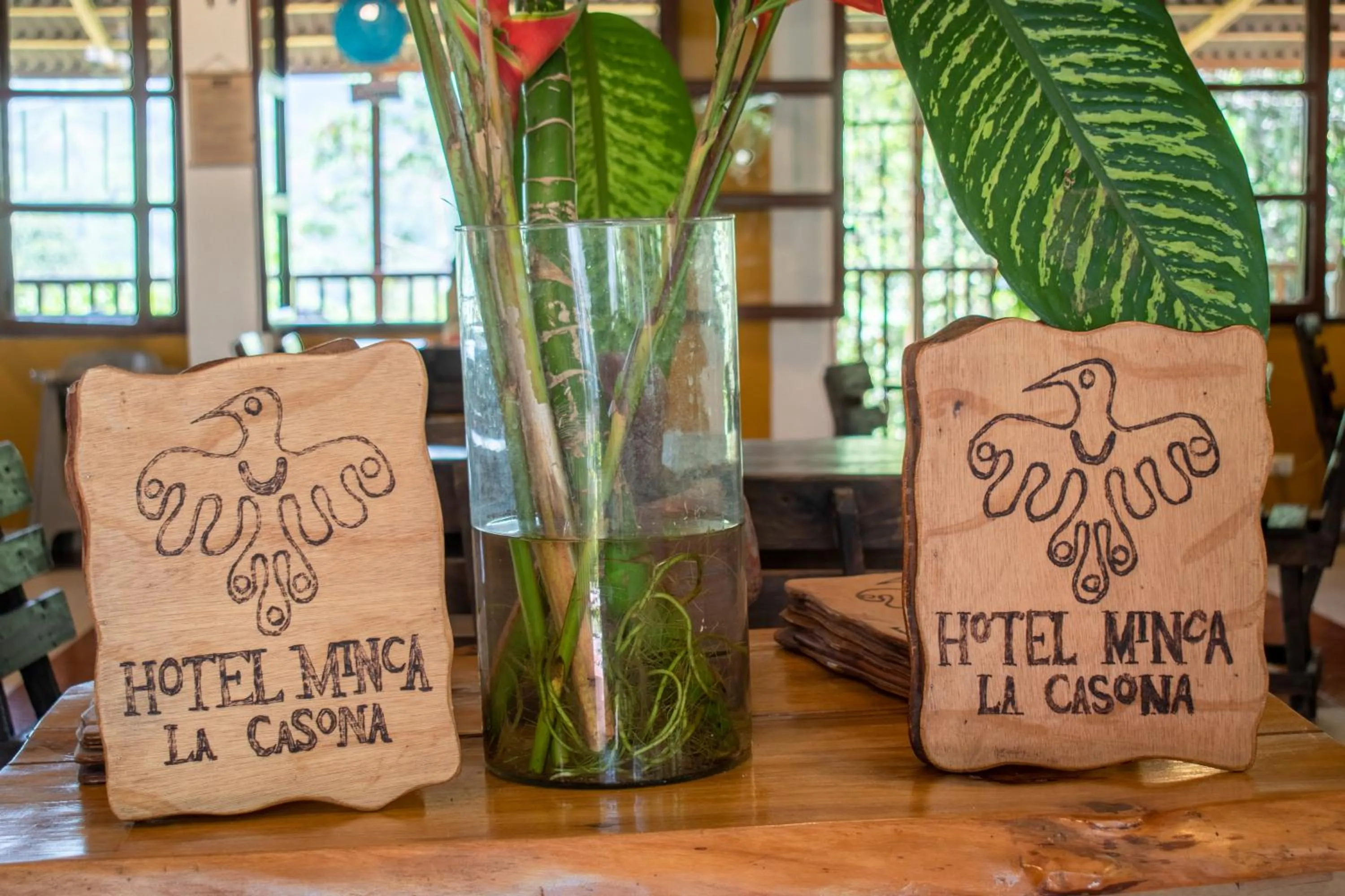 Hotel Minca - La Casona