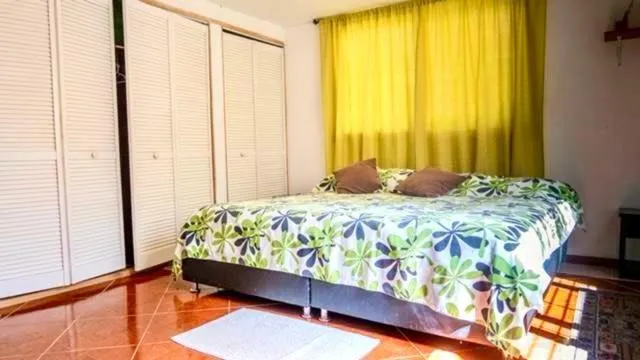 Bed in Hotel Minca - La Casona