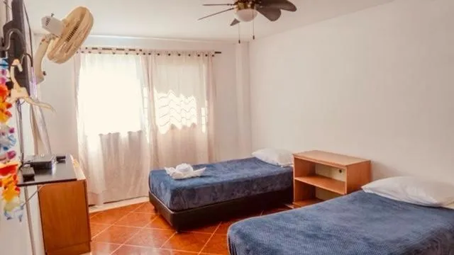 Bed in Hotel Minca - La Casona