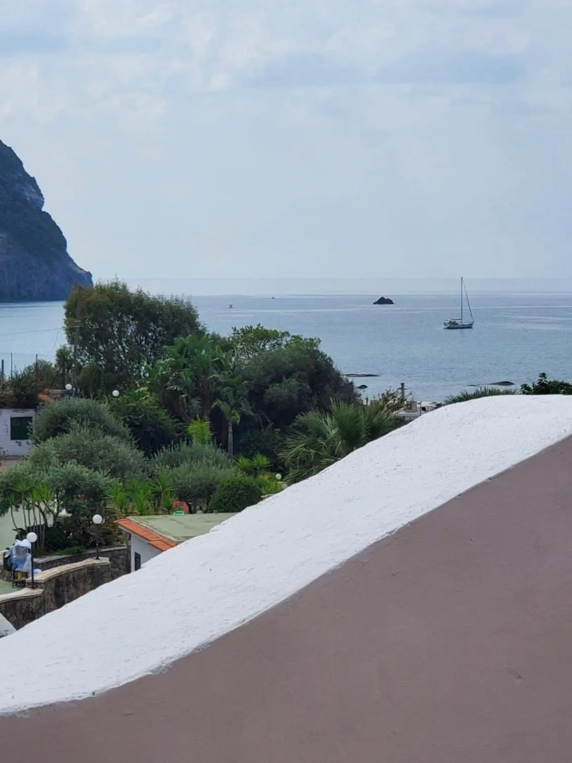 Balcony/Terrace in Agata Suite