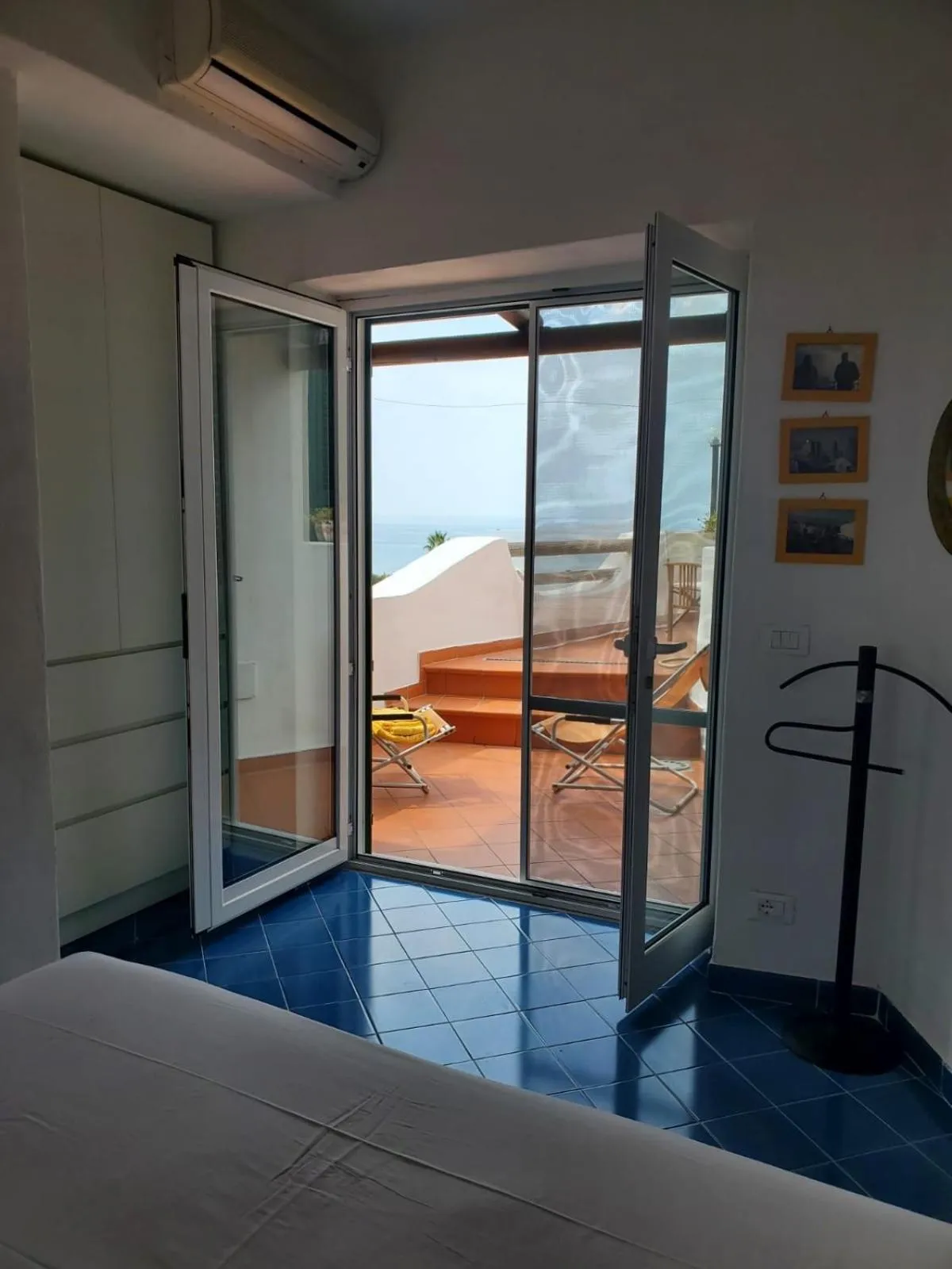 Balcony/Terrace in Agata Suite