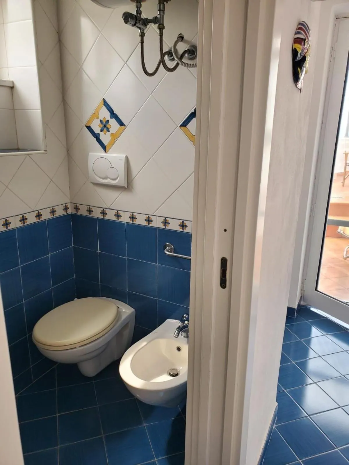 Bathroom in Agata Suite