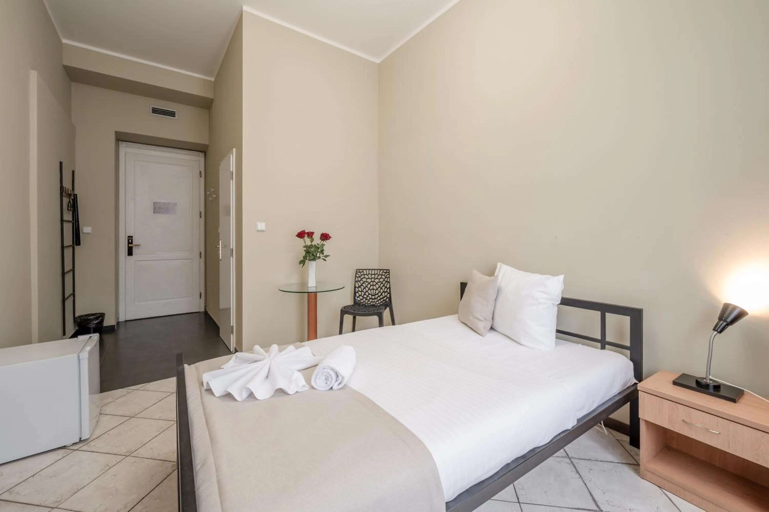 Photo of the whole room, Bed in Hotel Brixen