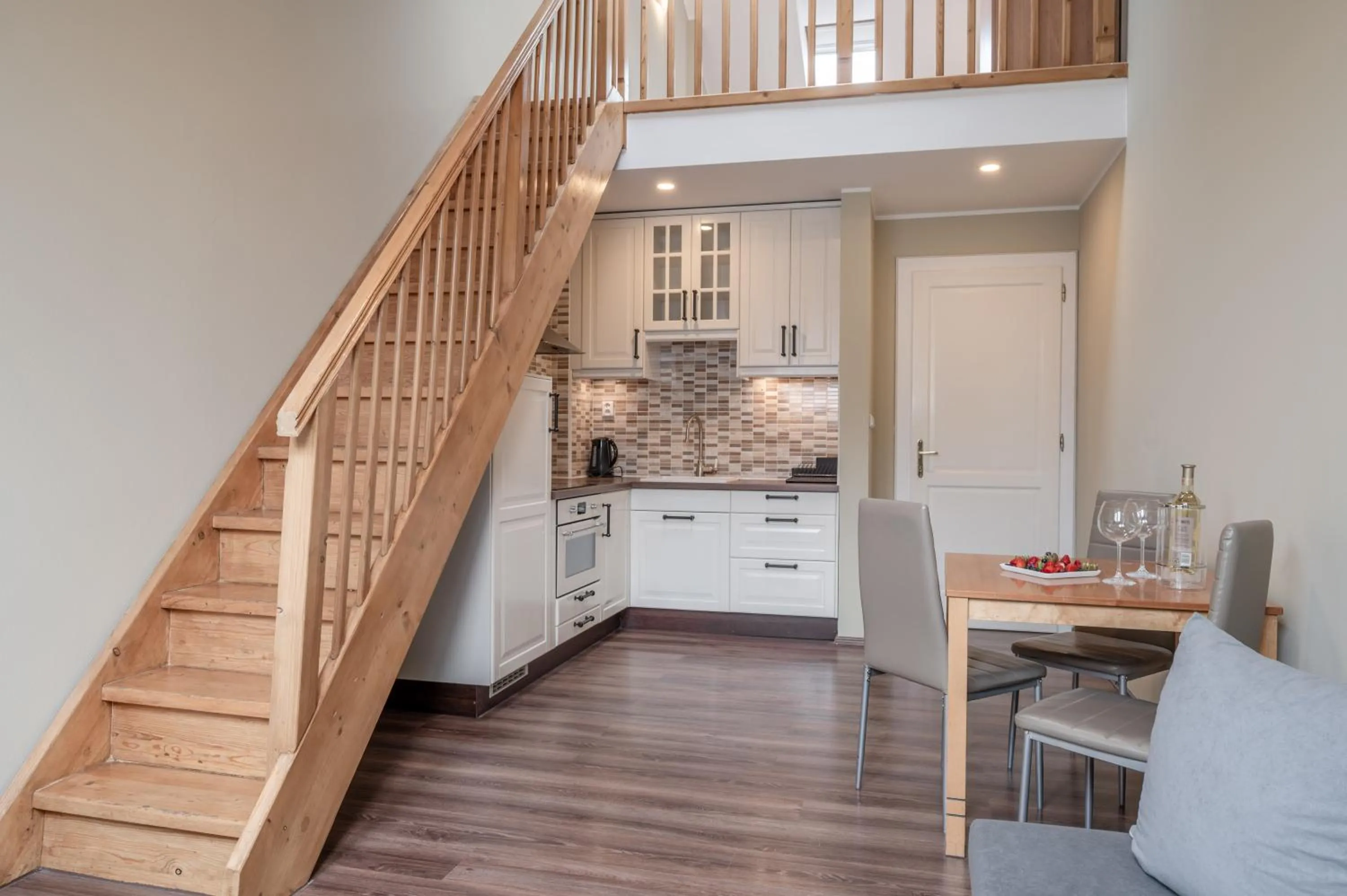 Living room in Hotel Brixen