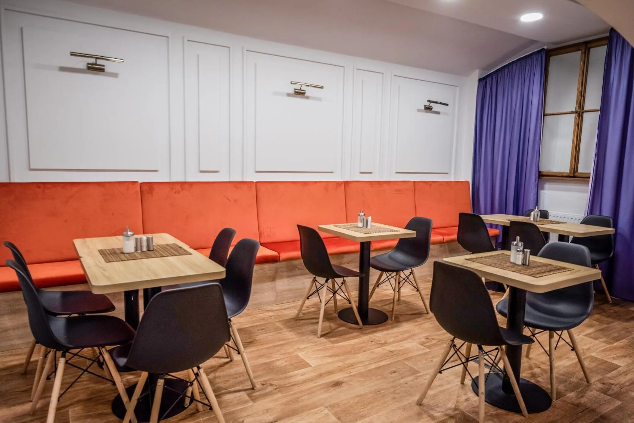 Breakfast in Hotel Brixen