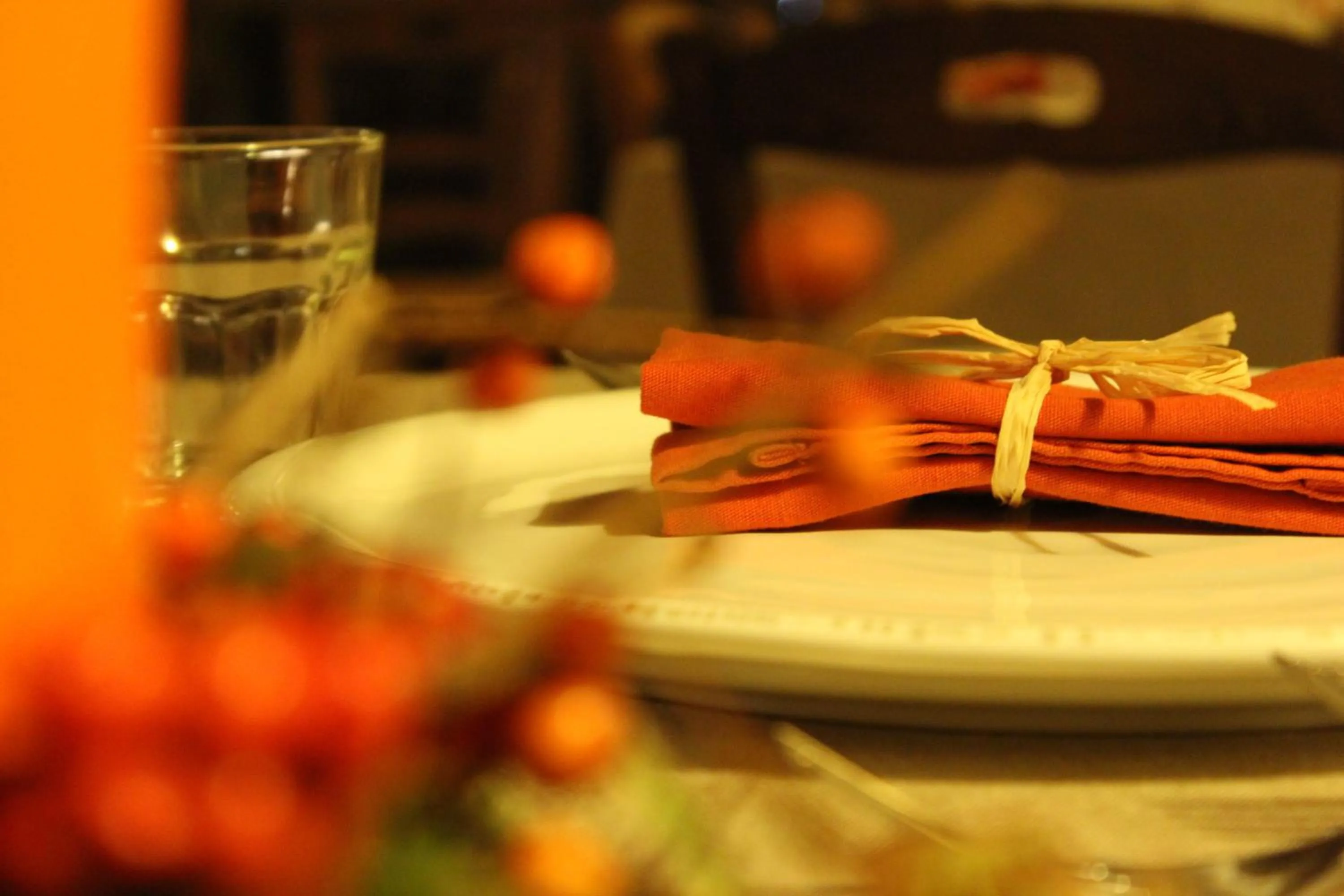 Restaurant/places to eat in La Cantina Relais - Fattoria Il Cipresso