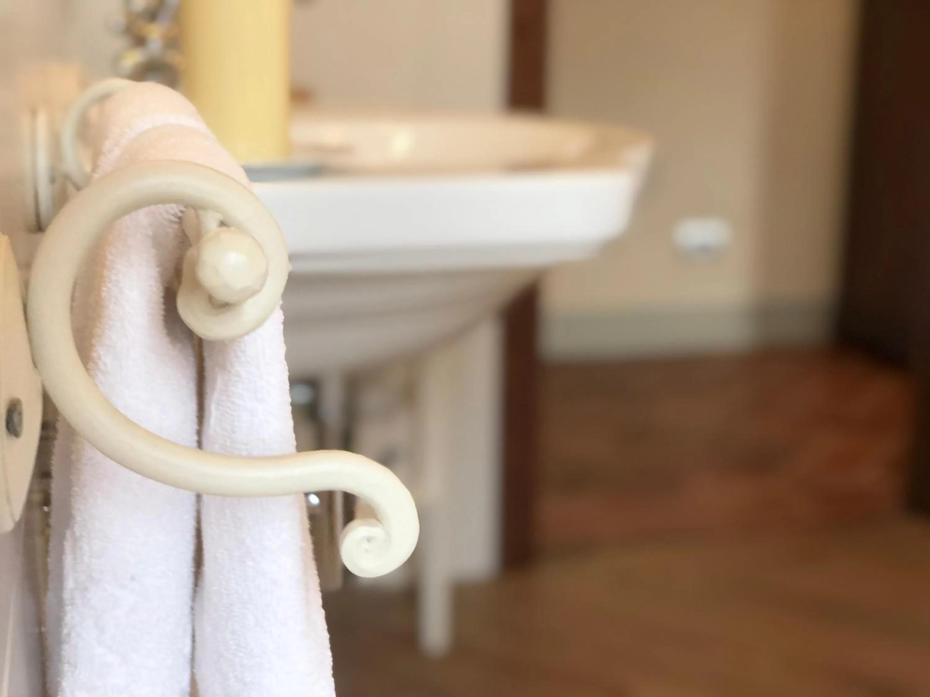 Bathroom in La Cantina Relais - Fattoria Il Cipresso