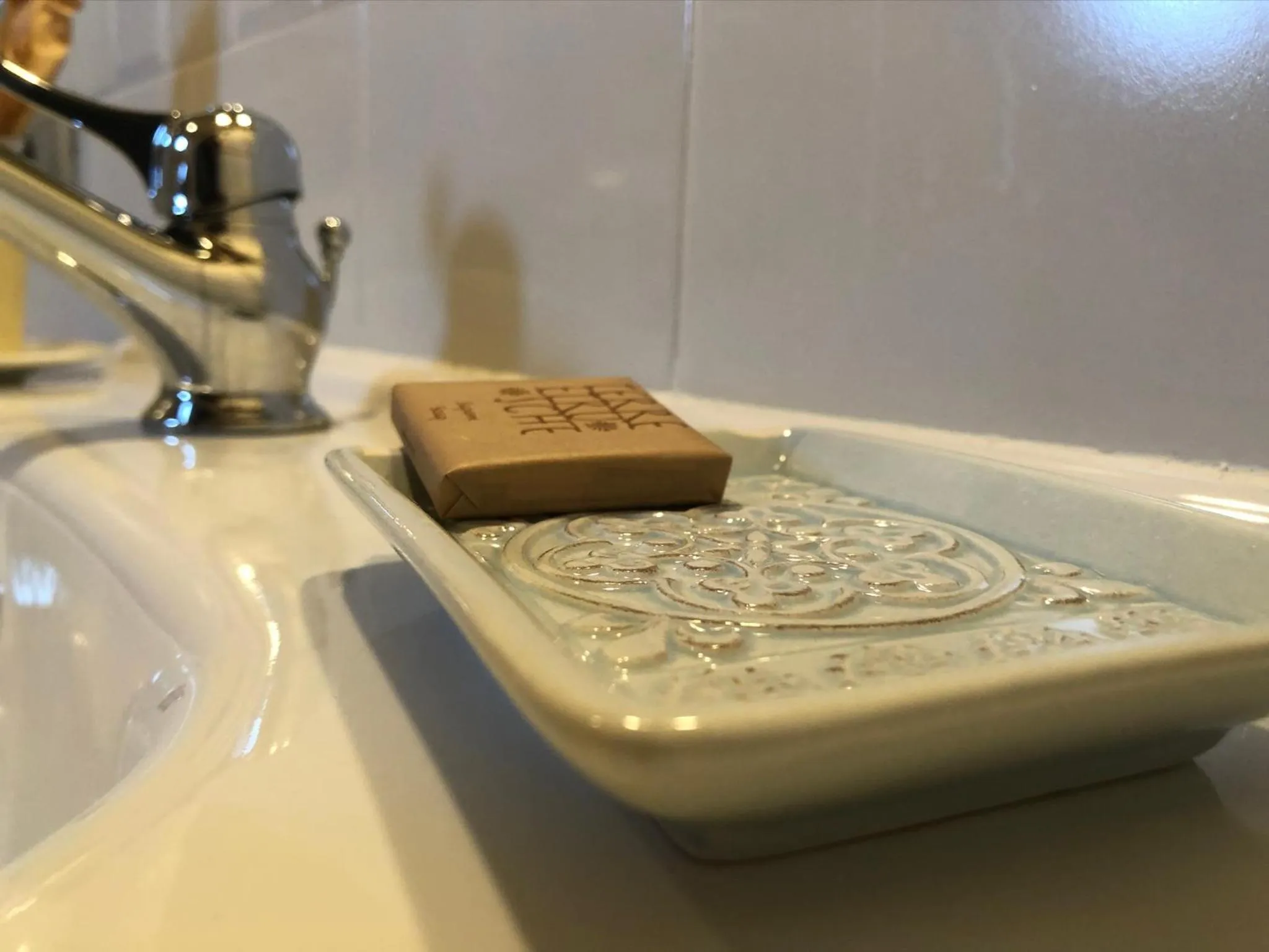 Bathroom in La Cantina Relais - Fattoria Il Cipresso