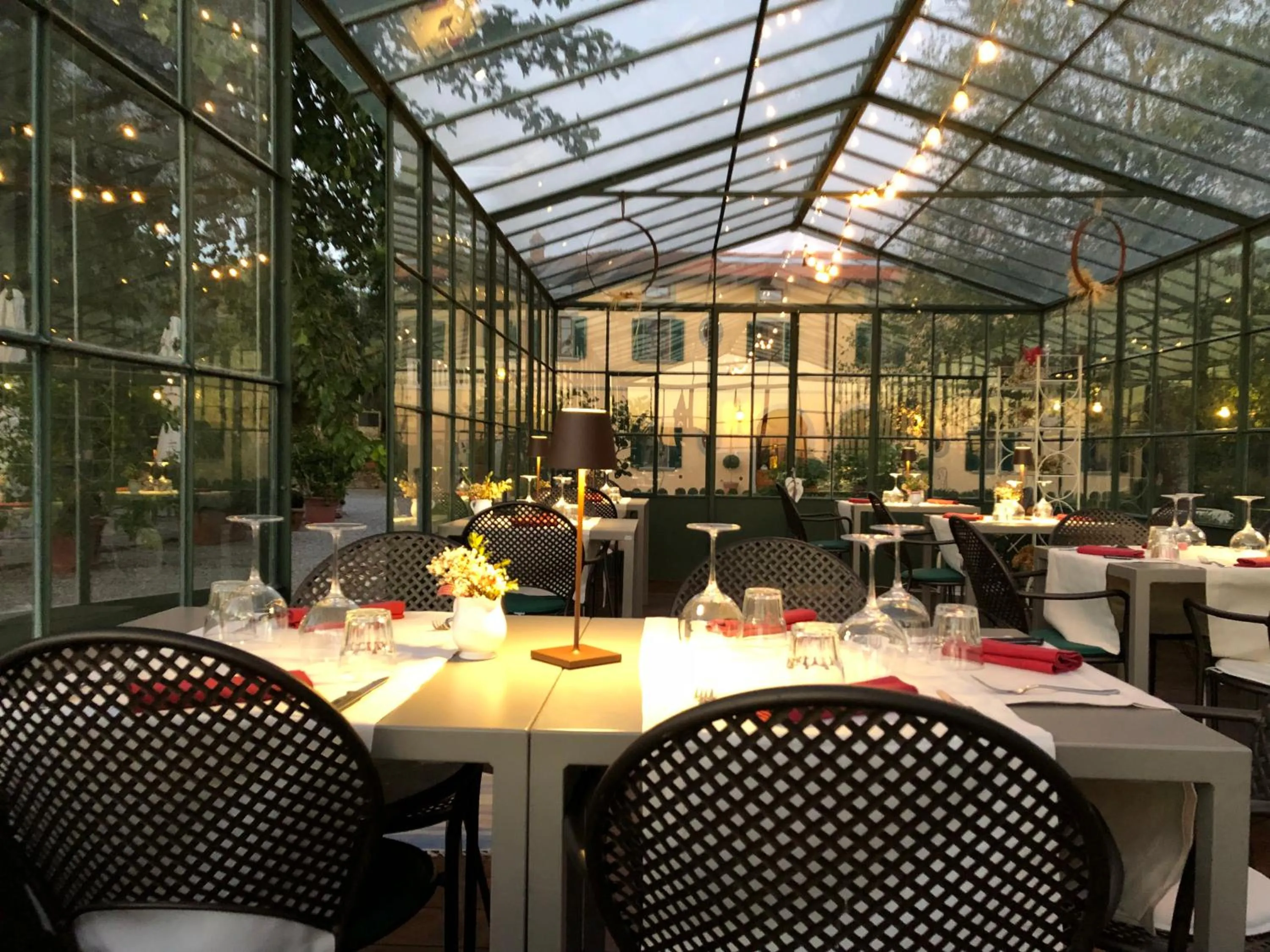 Restaurant/places to eat in La Cantina Relais - Fattoria Il Cipresso