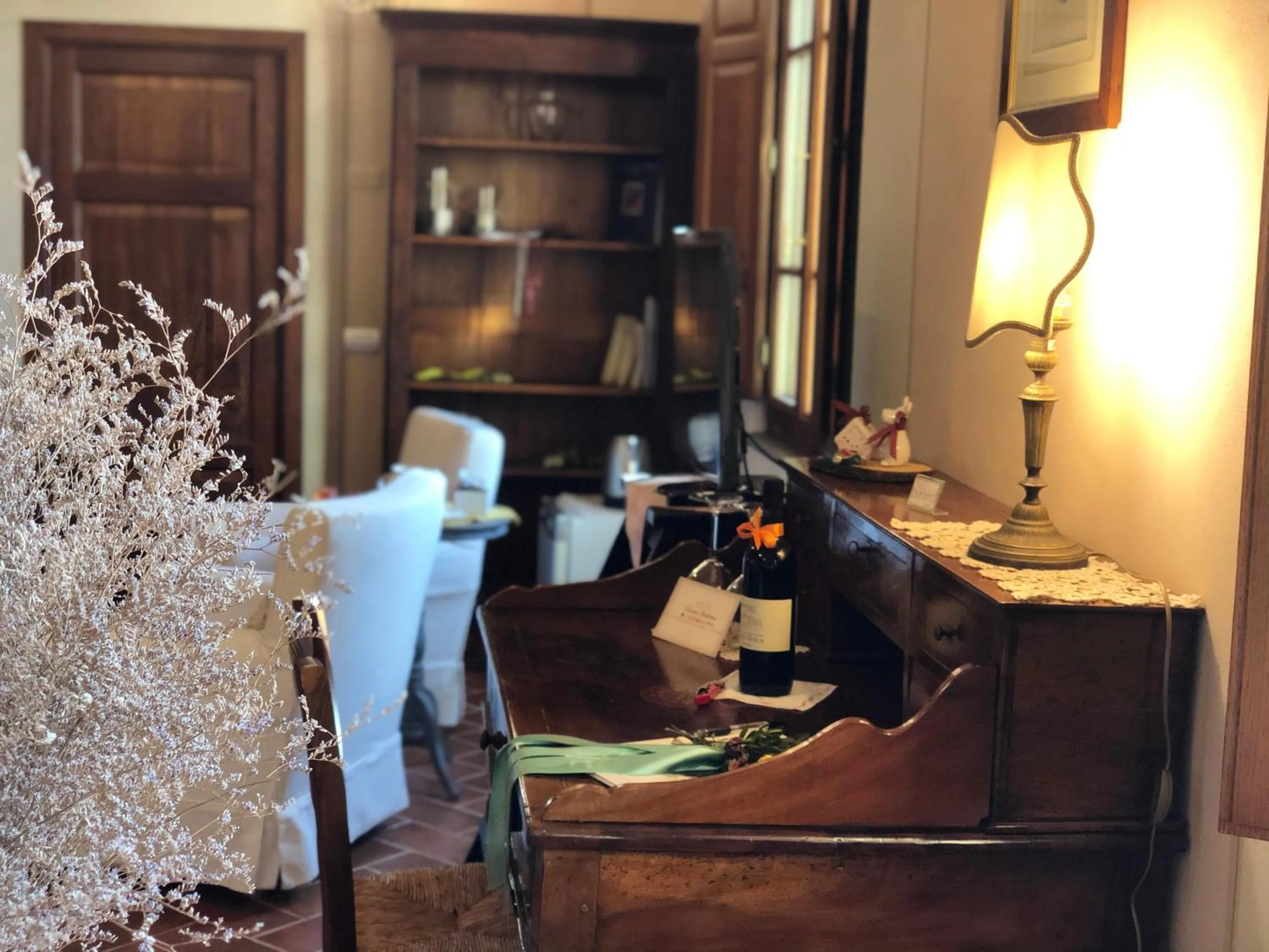 Coffee/tea facilities in La Cantina Relais - Fattoria Il Cipresso