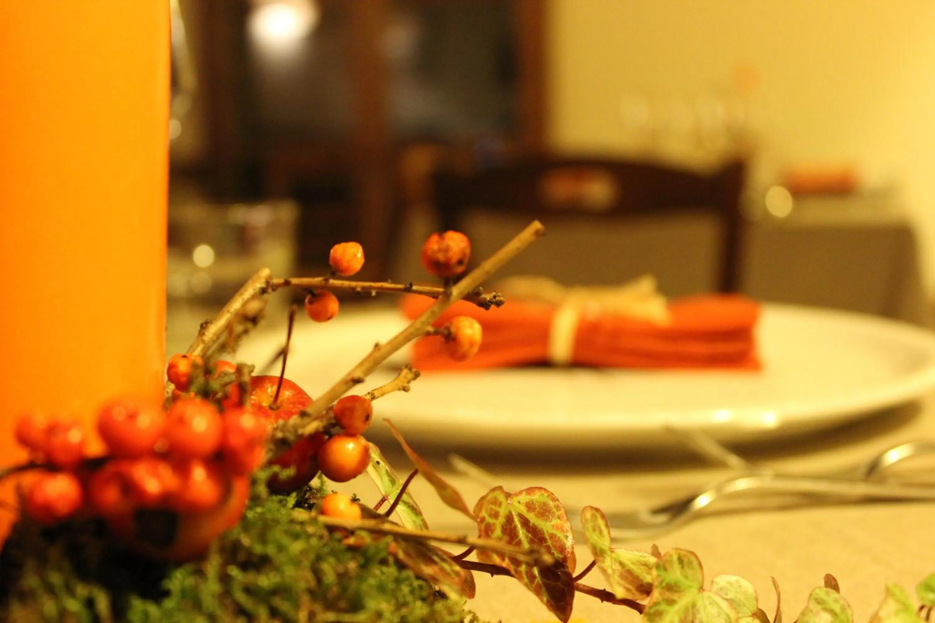 Restaurant/places to eat in La Cantina Relais - Fattoria Il Cipresso